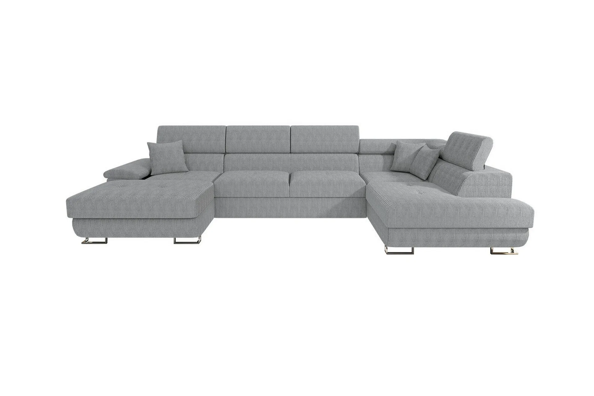 Reginia 4-sits Hörnbäddsoffa -