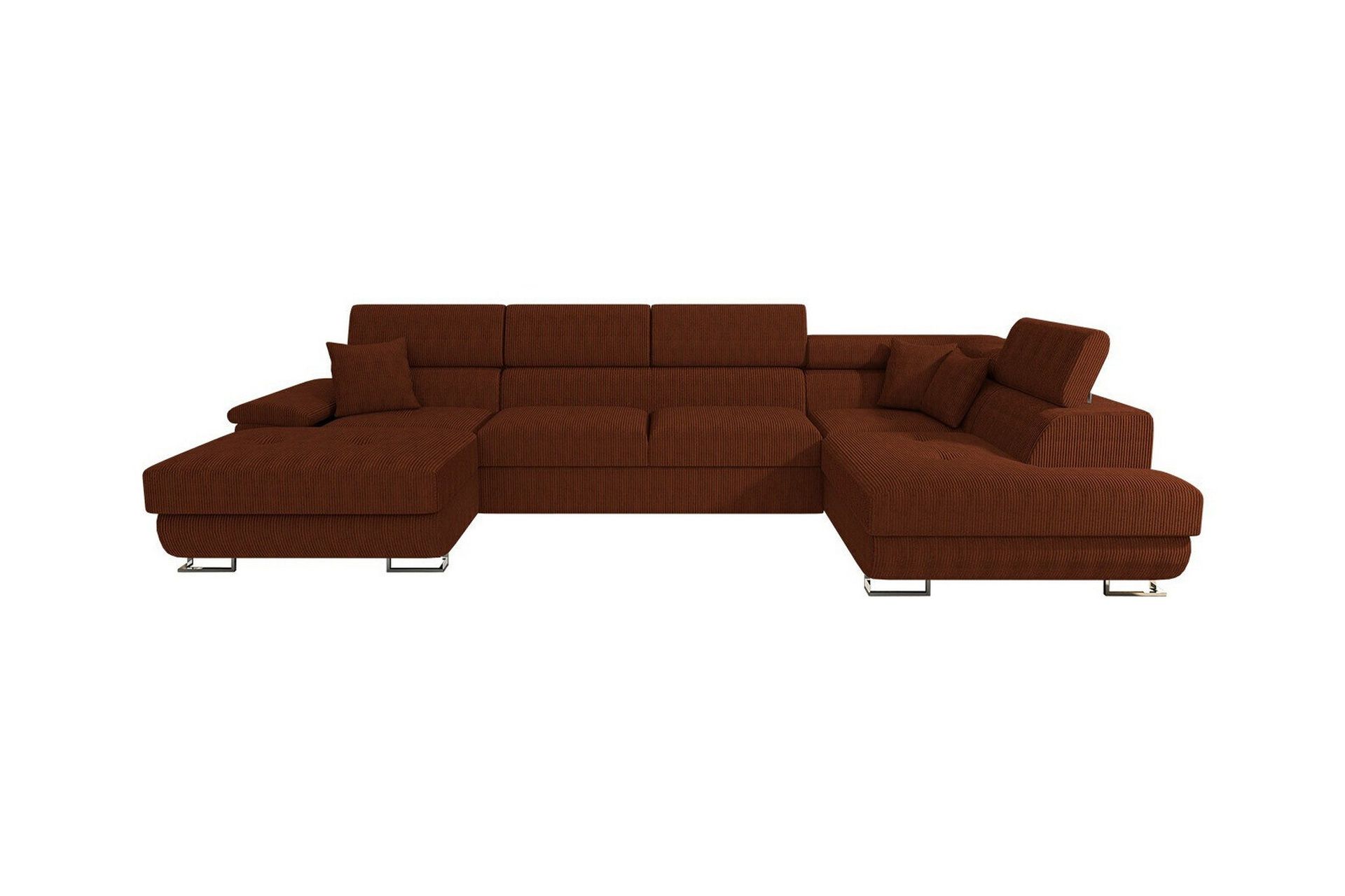 Reginia 4-sits H&ouml;rnb&auml;ddsoffa -