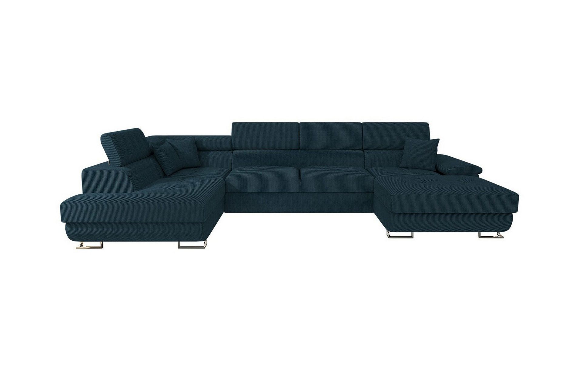 Reginia 4-sits H&ouml;rnb&auml;ddsoffa -