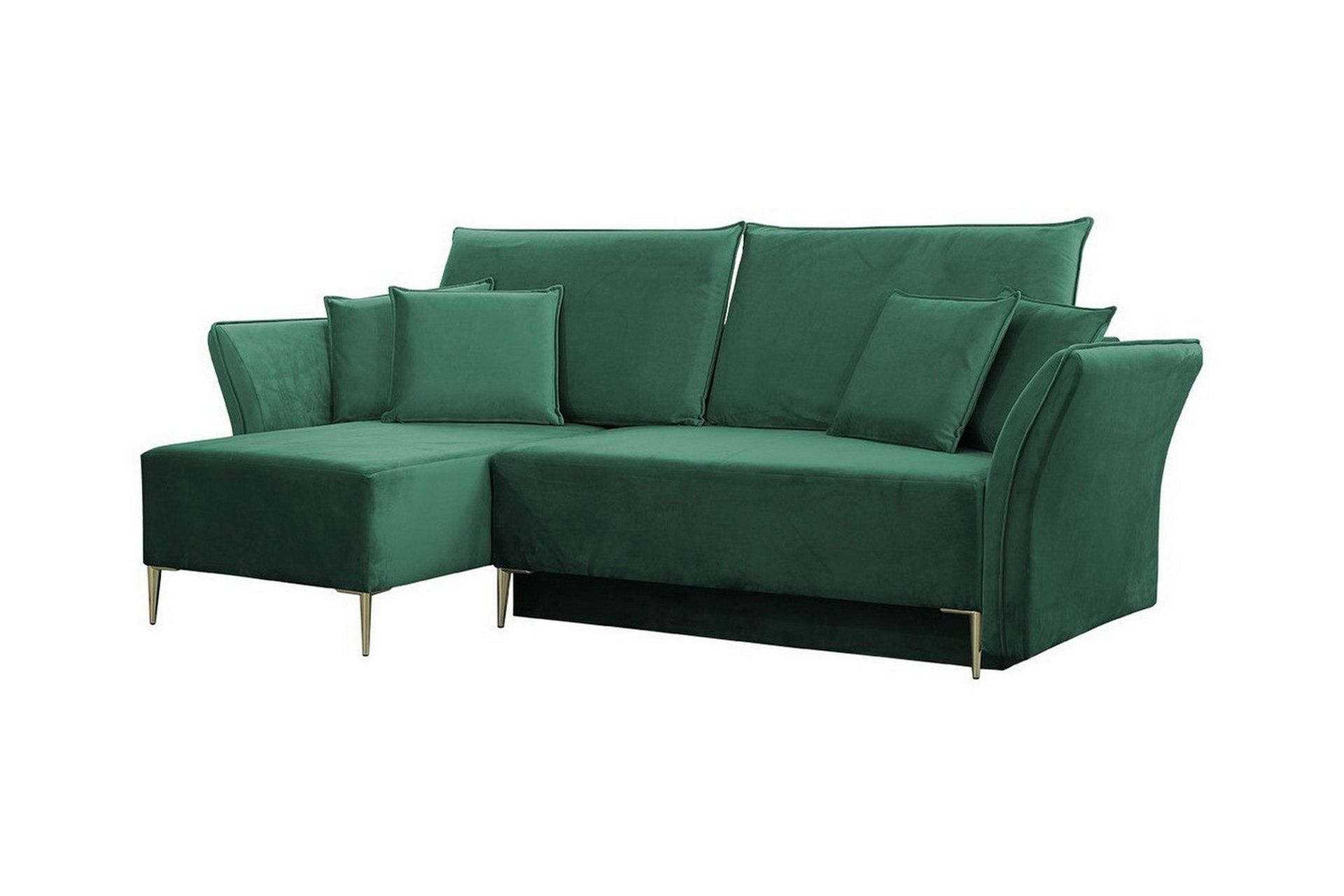 Staffin 3-sits H&ouml;rnb&auml;ddsoffa Dark green -