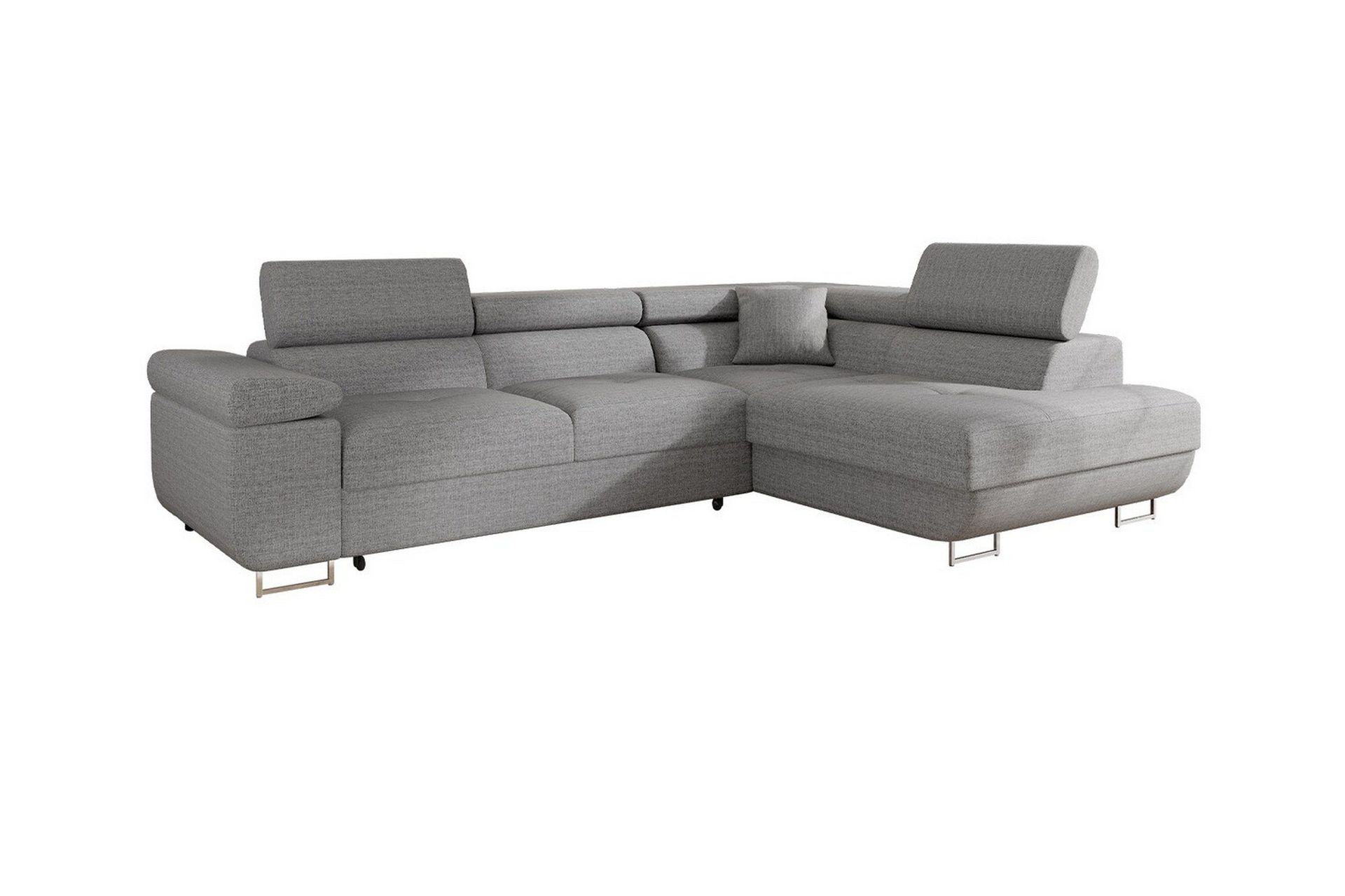 Kintore 3-sits H&ouml;rnb&auml;ddsoffa -