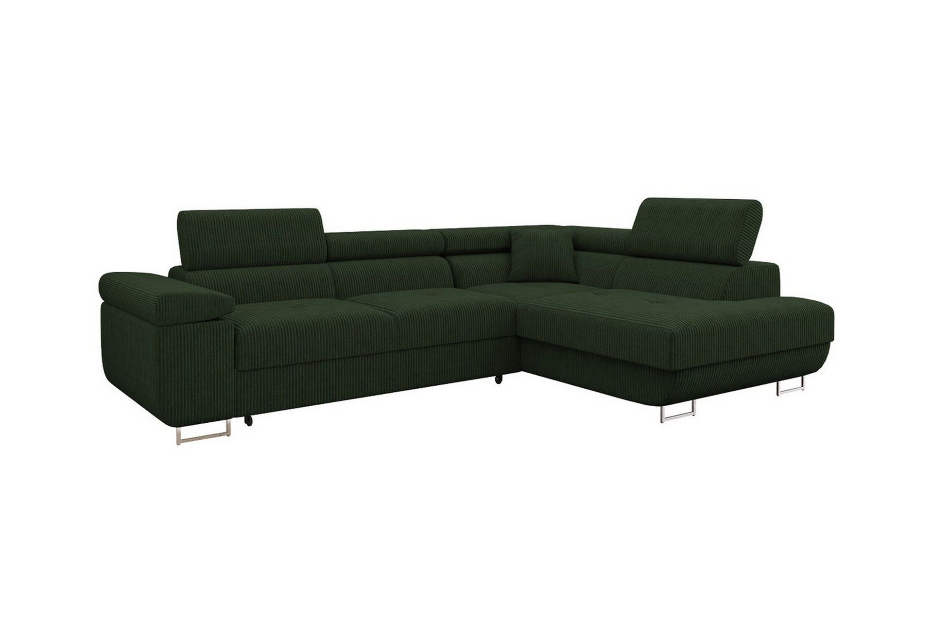 Kintore 4-sits H&ouml;rnb&auml;ddsoffa -