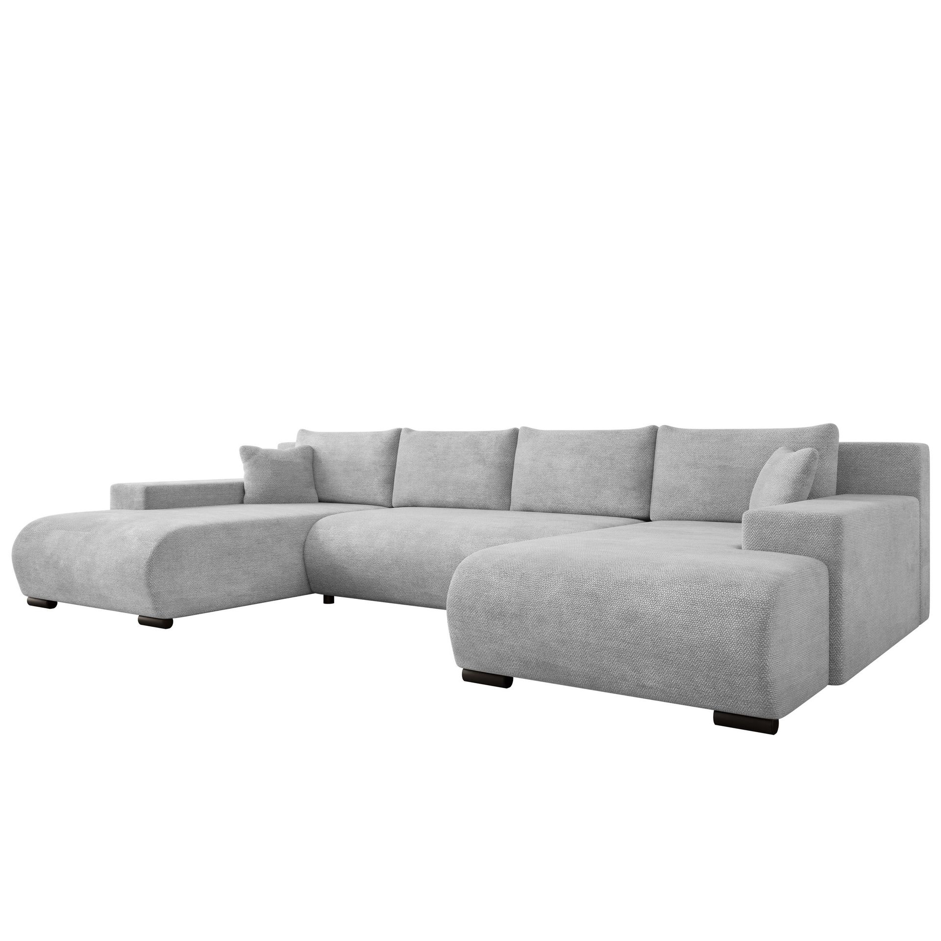 Krysen 4-sits B&auml;ddsoffa med dubbeldivan - gr&aring;