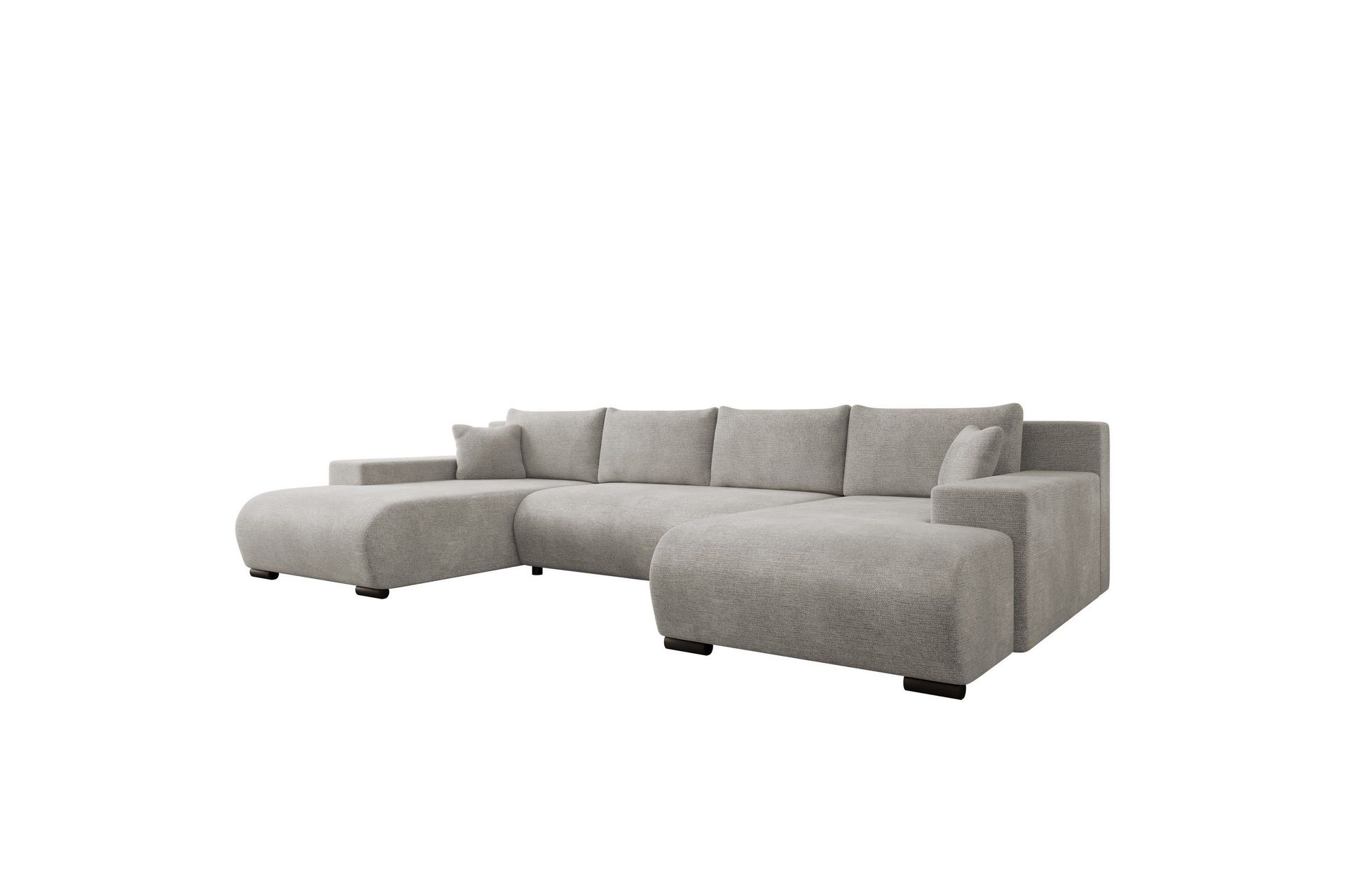Krysen B&auml;ddsoffa Dubbeldivan 4-sits - Gr&aring;