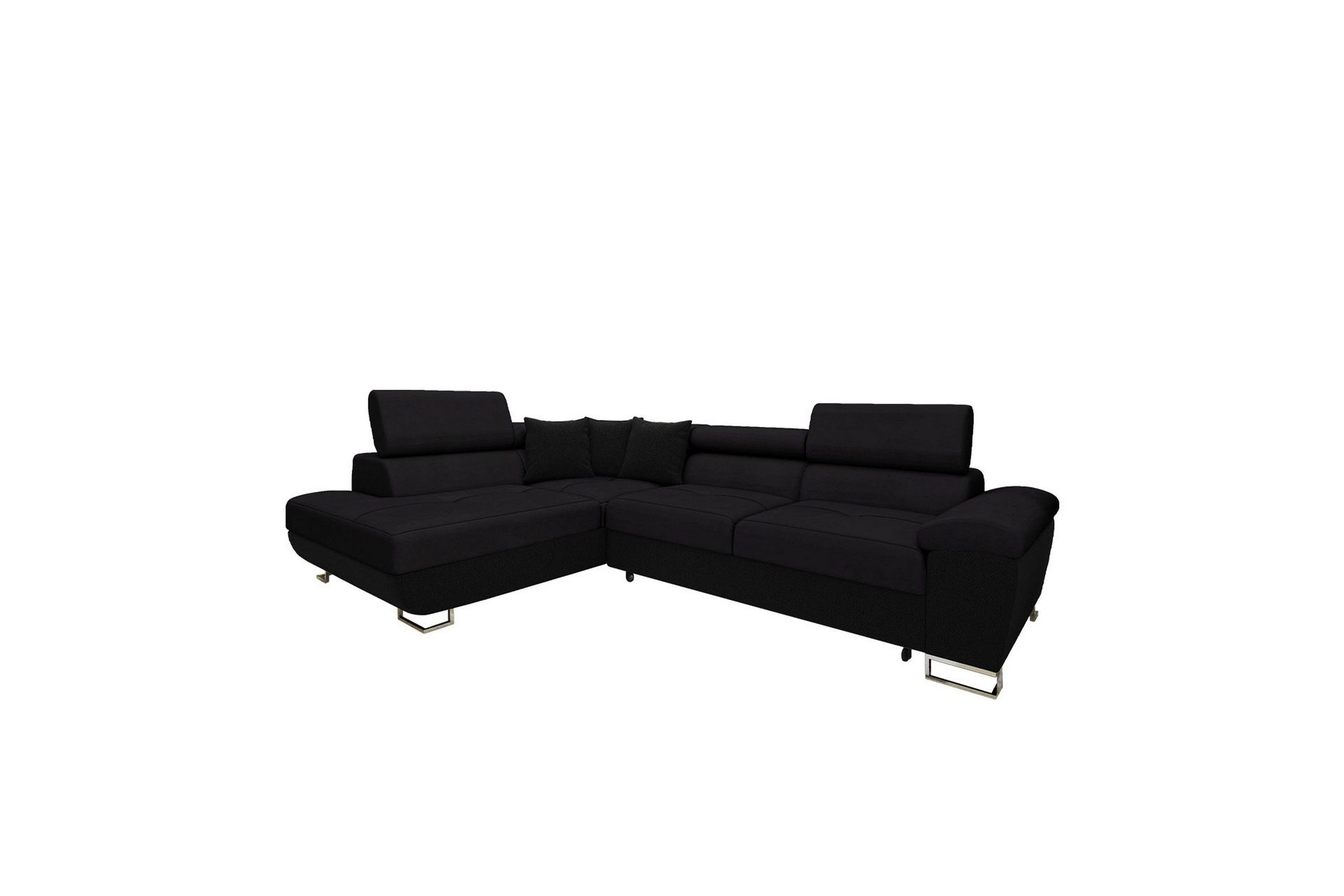 Reginia Bäddsoffa m. Schäslong L-formad -