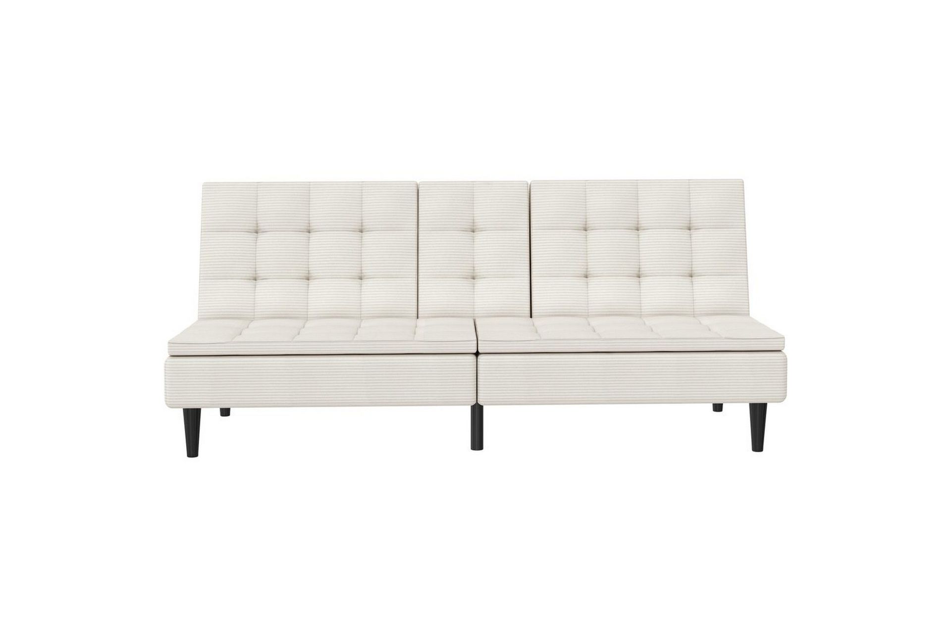 Maine B&auml;ddsoffa 3-sits - Vit