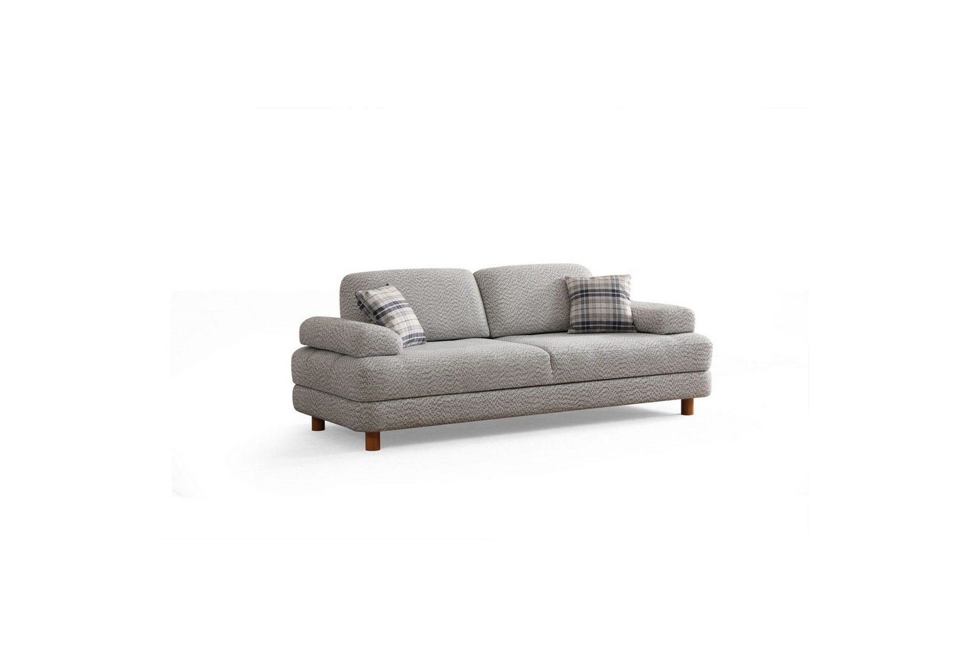 Mami B&auml;ddsoffa 3-sits - Gr&aring;