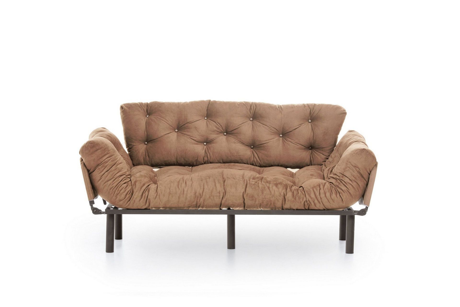 Maryborough Bäddsoffa 2-sits - Ljusbrun