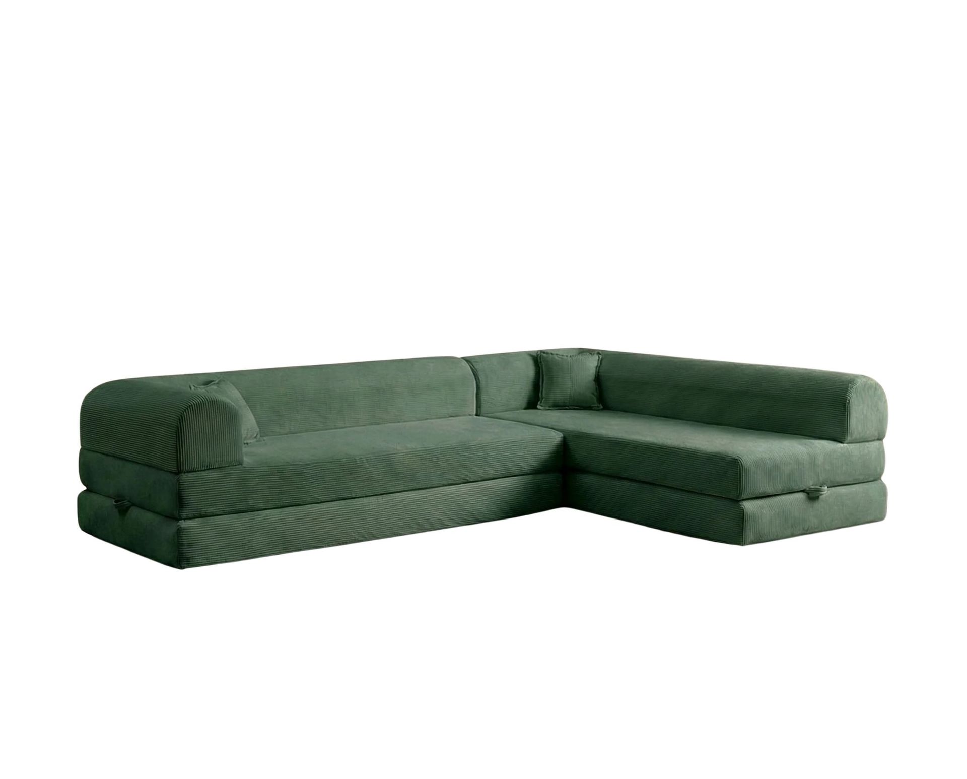 Pento 4-sits Hörnbäddsoffa -