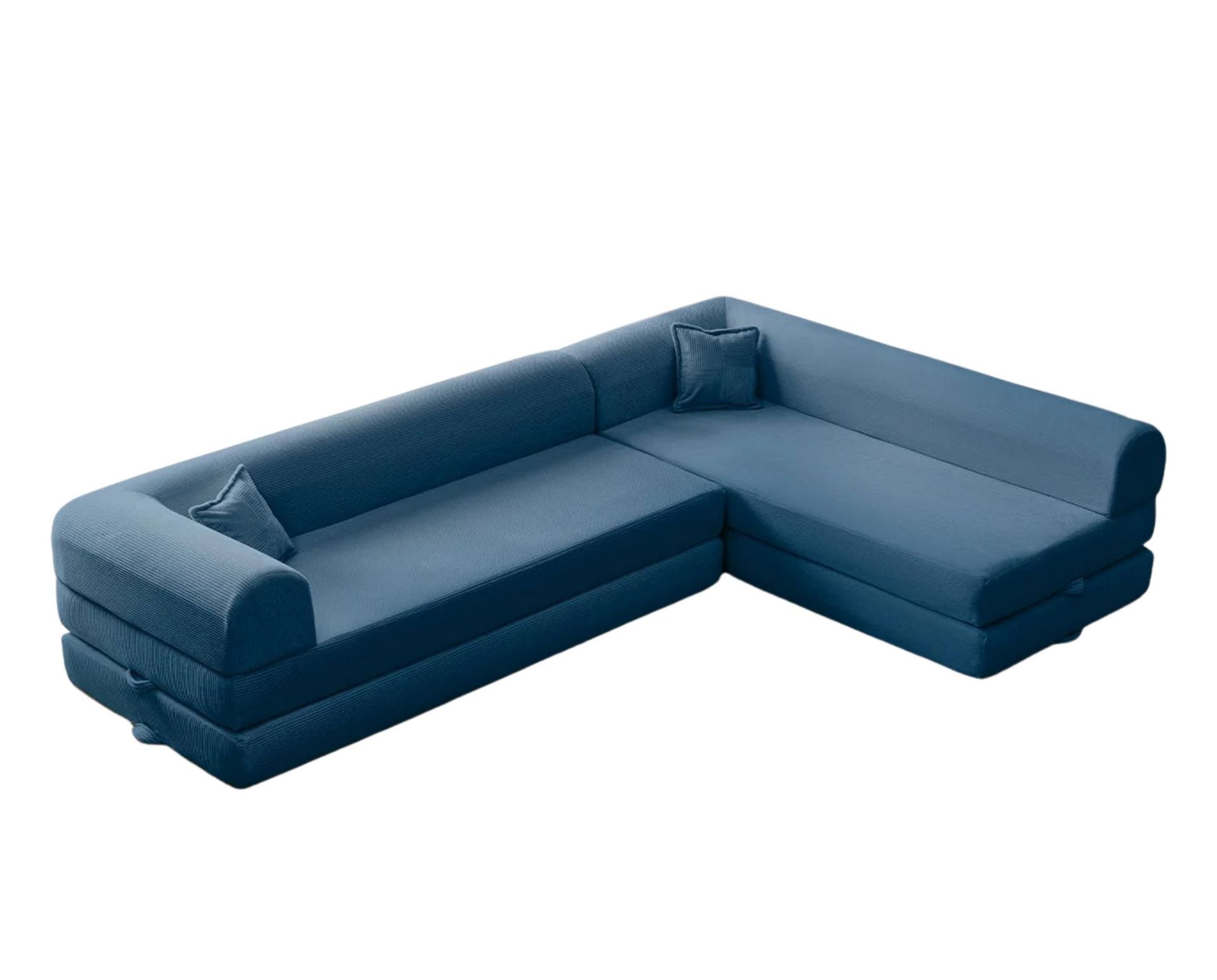 Pento 4-sits Hörnbäddsoffa -