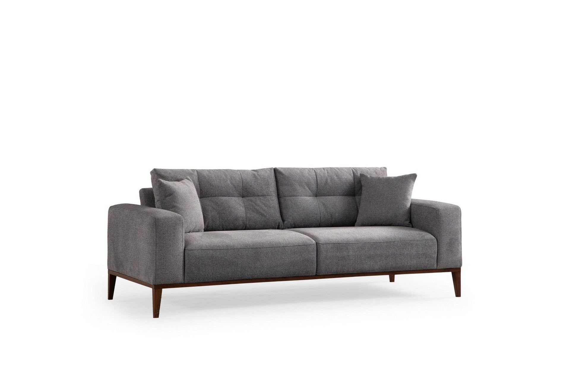 Sinor Bäddsoffa 4-sits - Ljusgrå