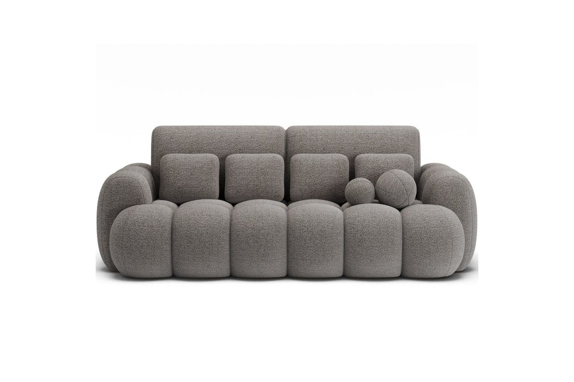 Soffa Eltap Cotonn 256x105x119 cm - Royal 20, Beige