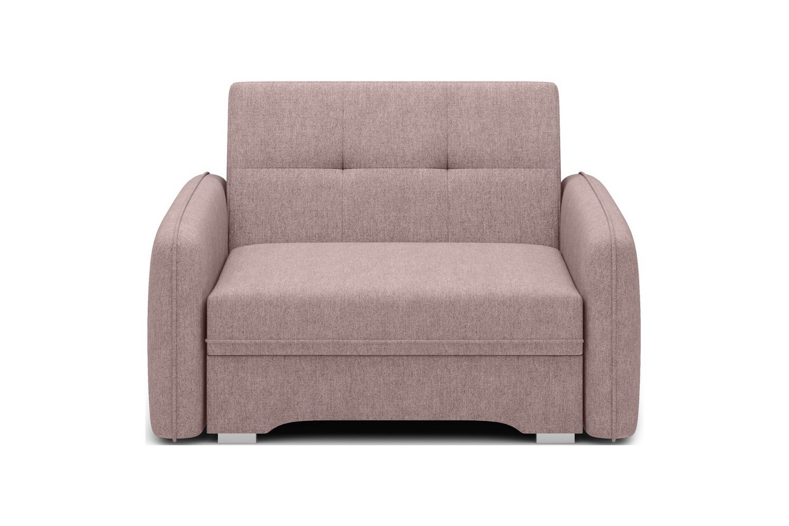 soffa eltap laine 102x109x84 cm - poco 101, rosa