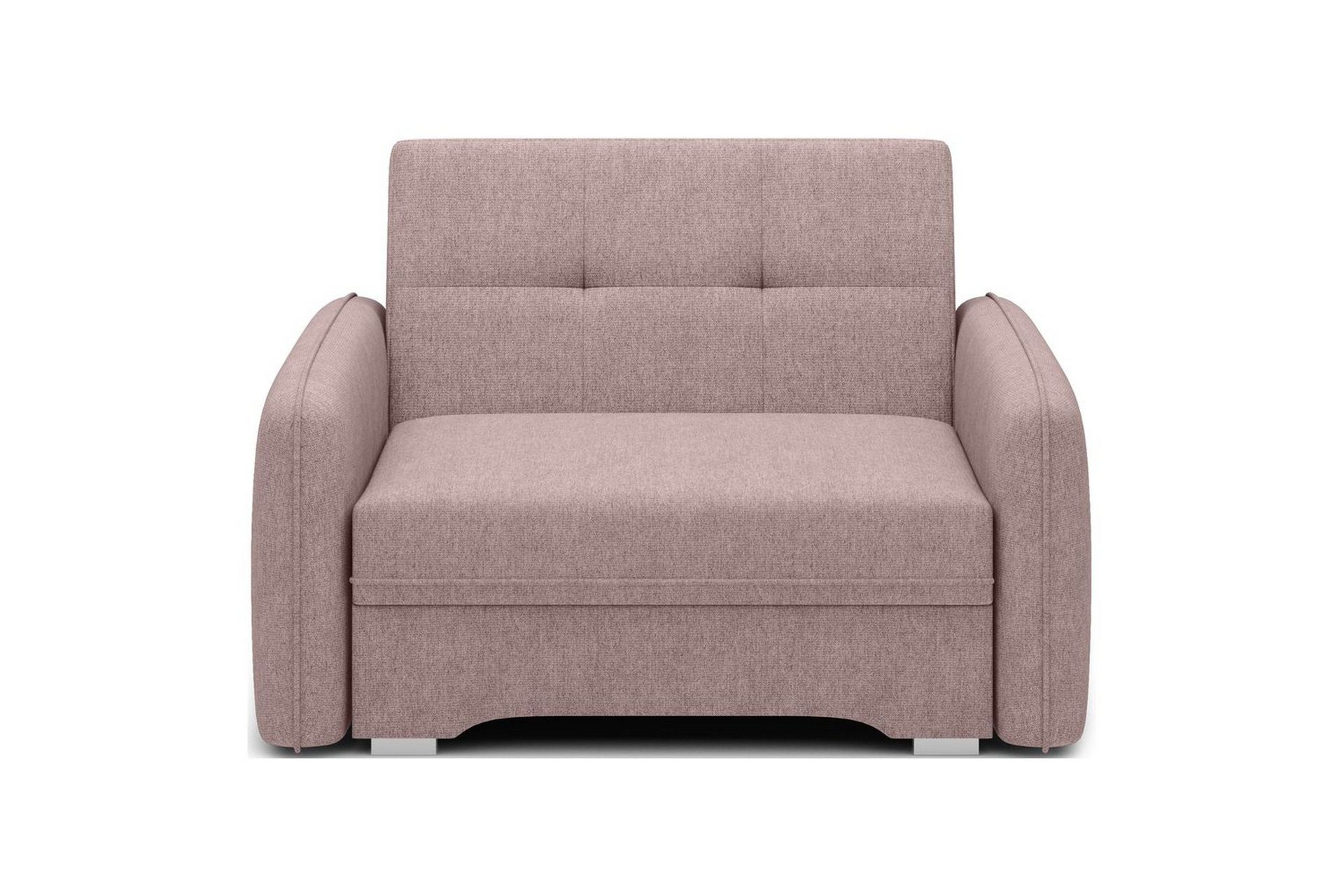 Soffa Eltap Laine 102x109x84 cm - Poco 101, Rosa