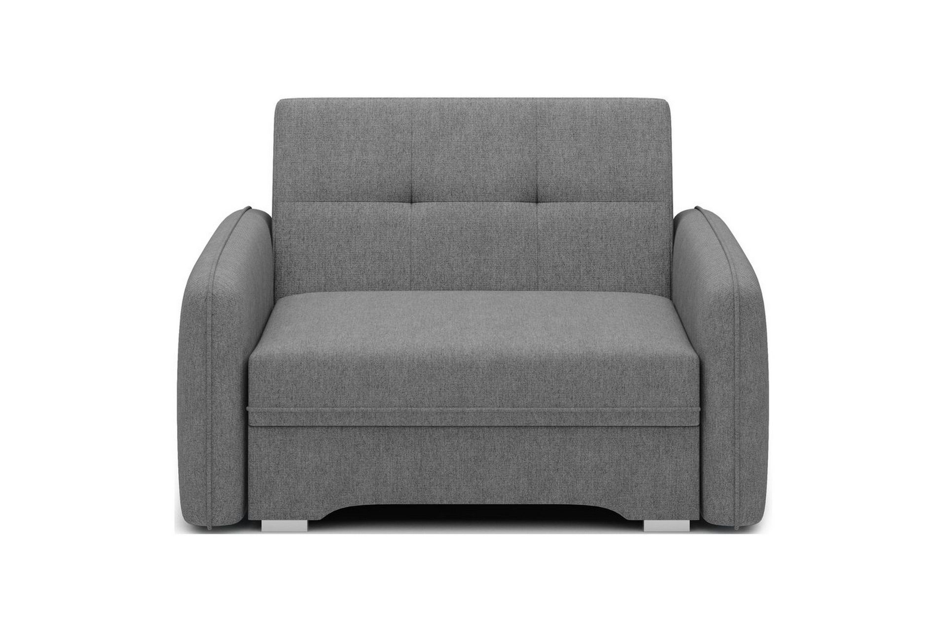 Soffa Eltap Laine 102x109x84 cm - Poco 4, Grå