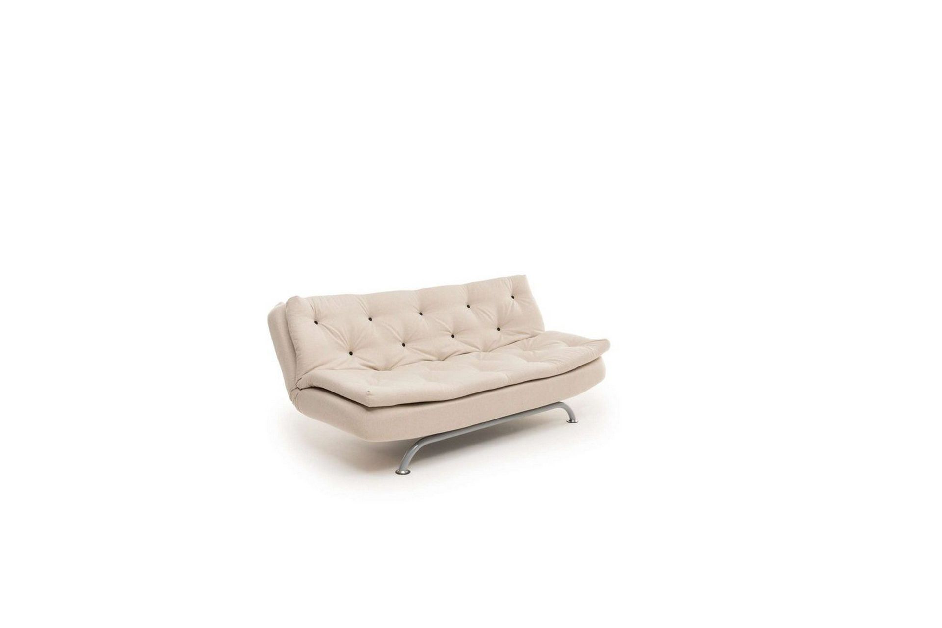 Soren B&auml;ddsoffa 3-sits - Beige