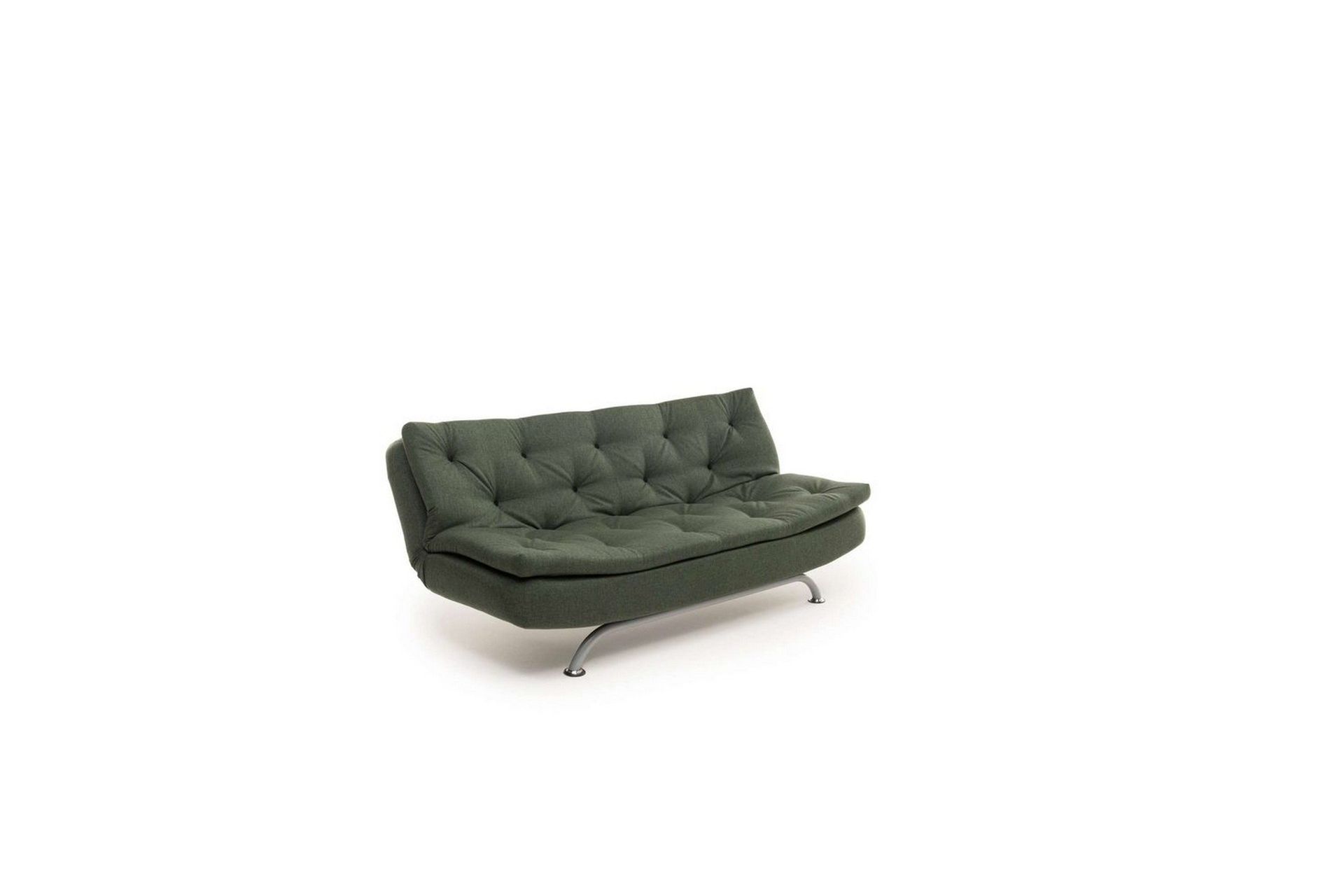 Soren Bäddsoffa 3-sits - Grön