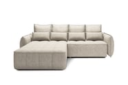 Takara B ddsoffa Med Divan 3 sits Beige M bler Chilli
