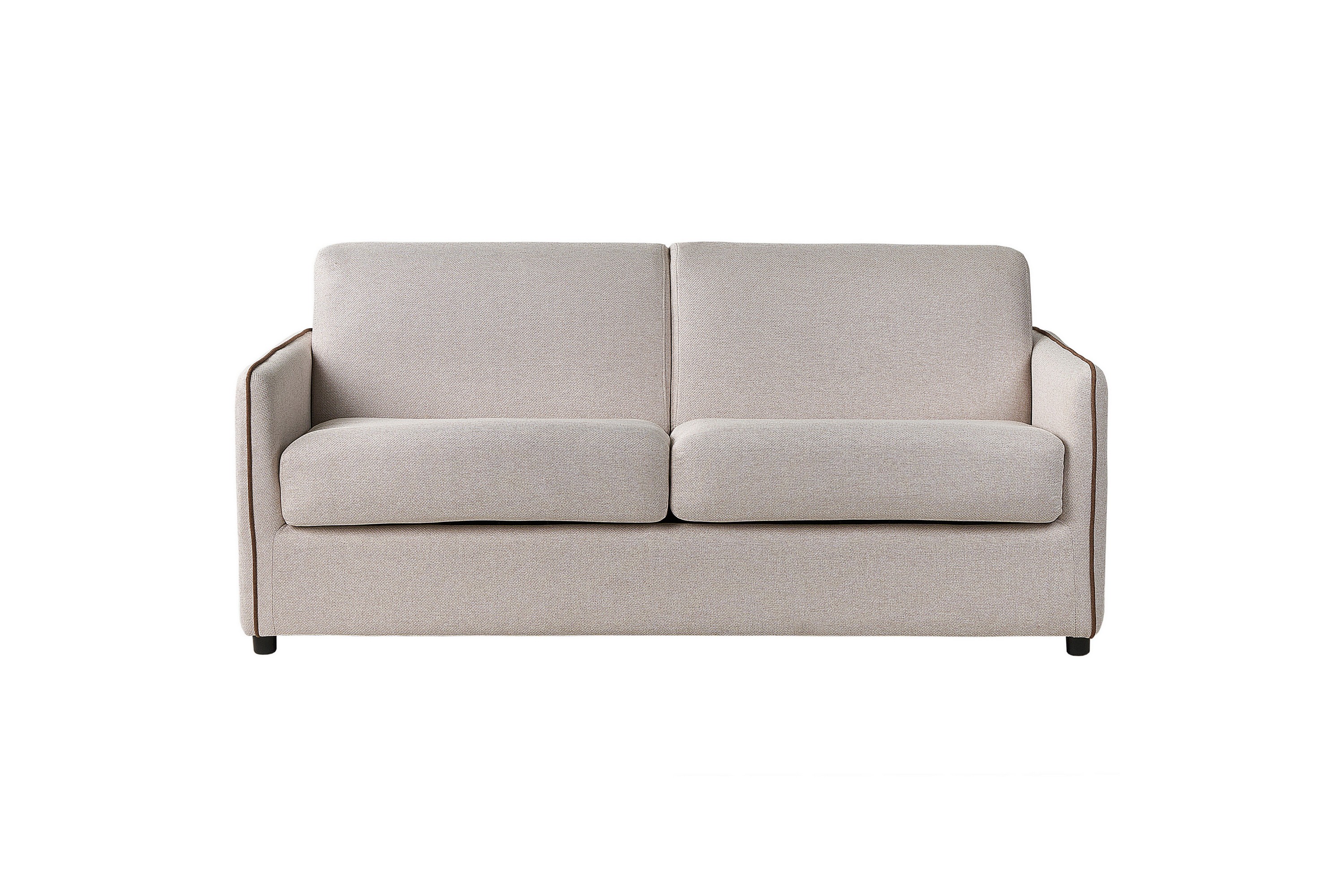 triveni bäddsoffa 2-sits - beige