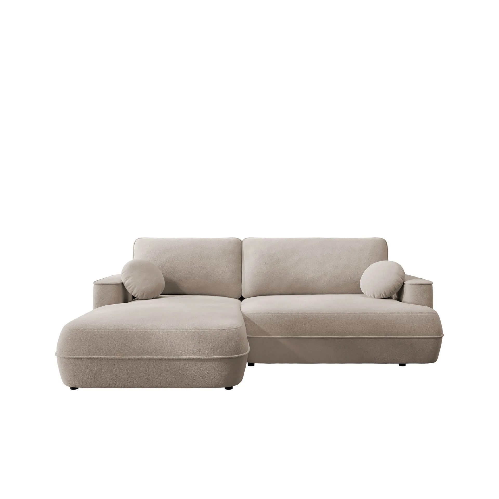 Uppland B&auml;ddsoffa med Divan 3-sits - Beige