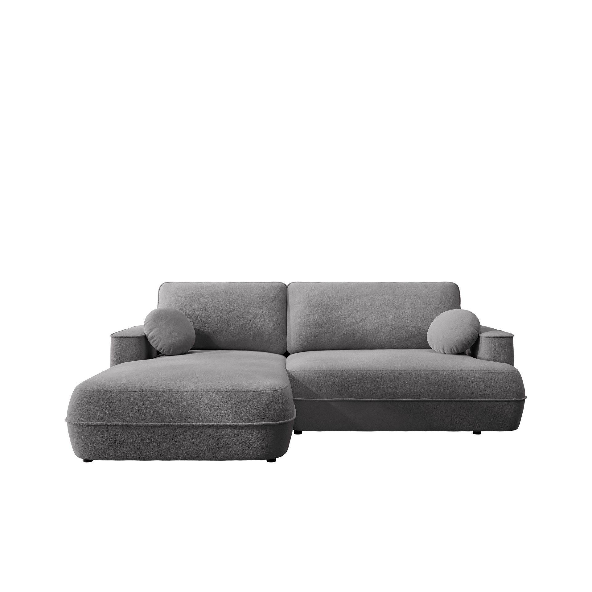 Uppland B&auml;ddsoffa med Divan 3-sits - Gr&aring;