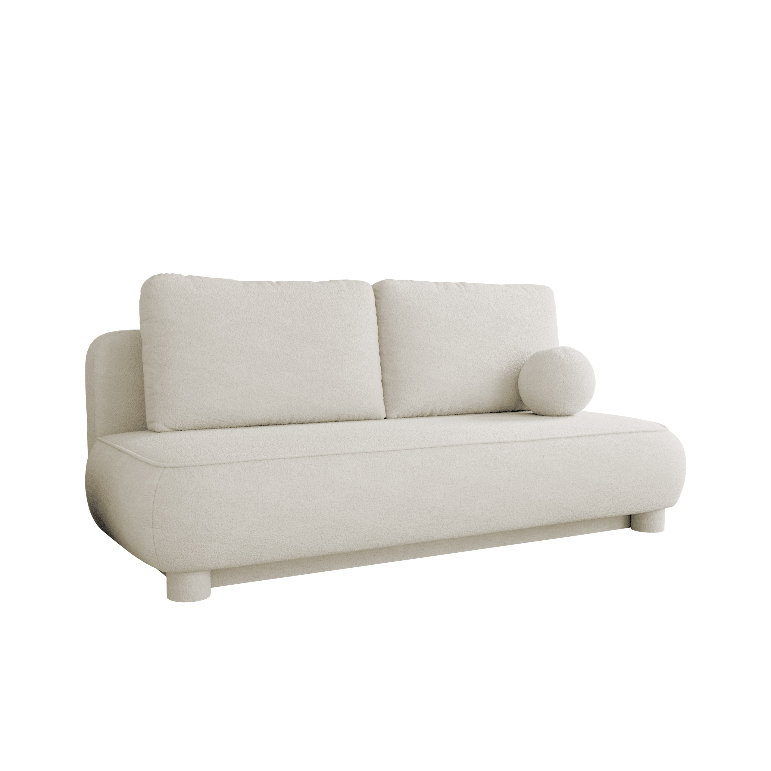 villoruela bäddsoffa 3-sits - beige