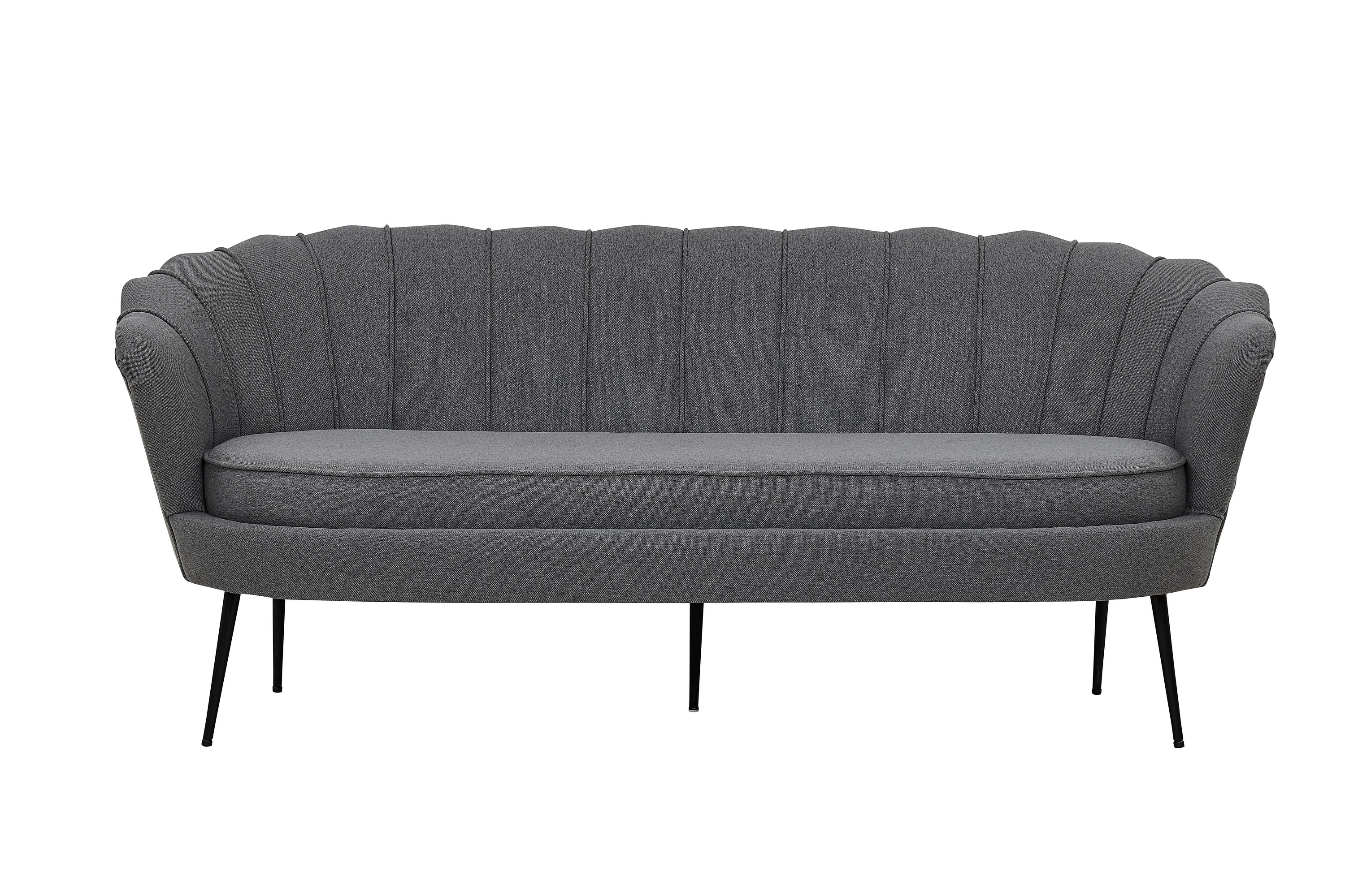 Calais 3-sits Soffa Grå
