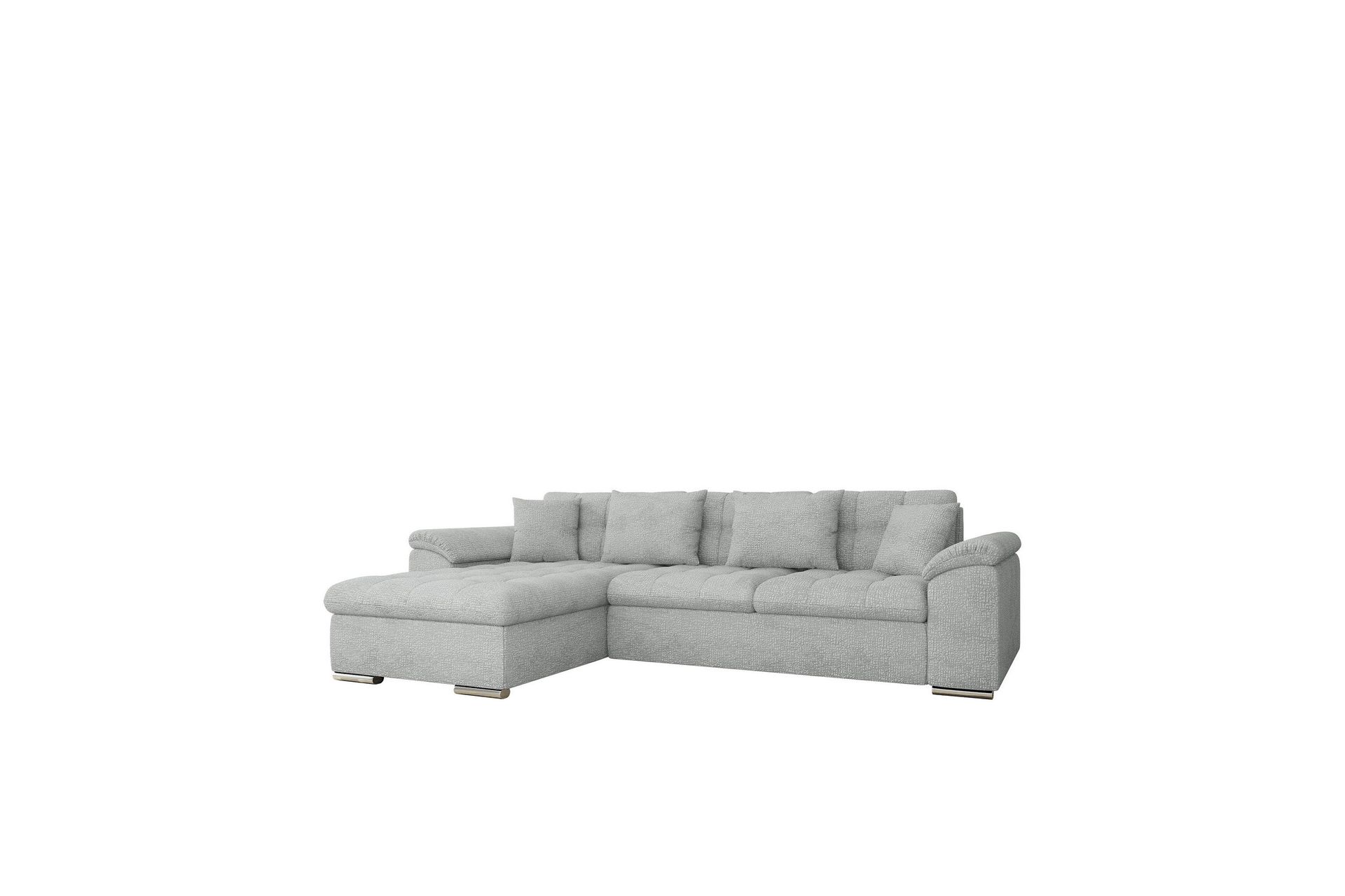 Camior Soffa med Divan 3-sits - Gr&aring;