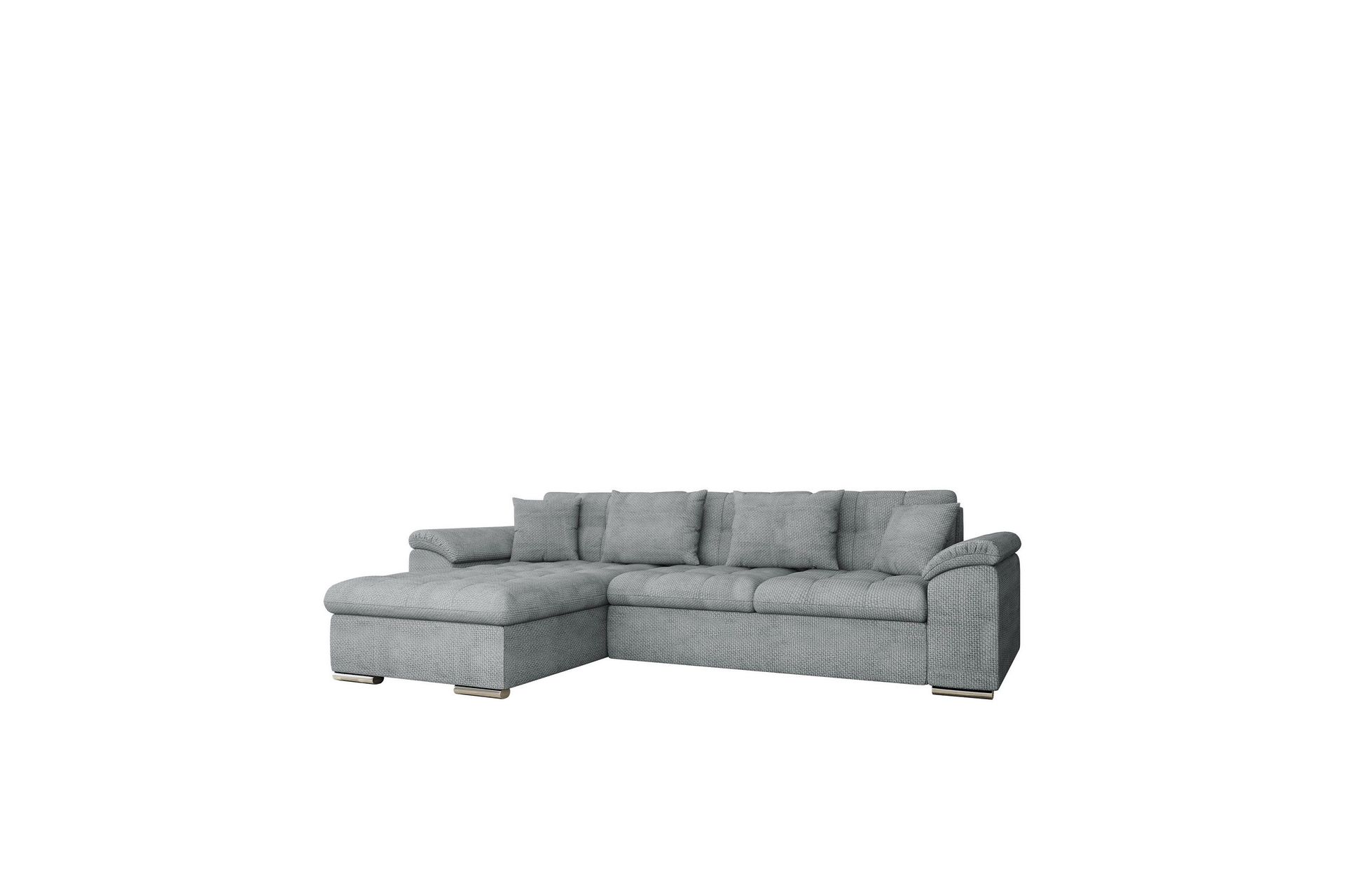 Camior Soffa med Divan 3-sits - Gr&aring;