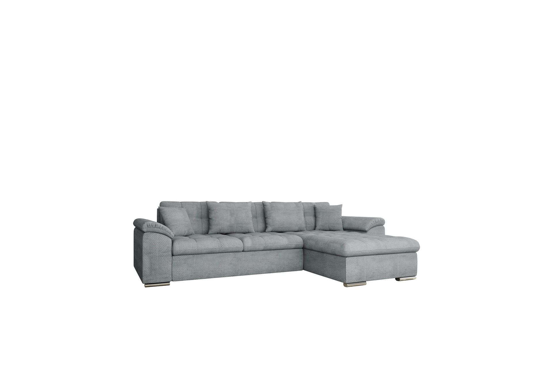 Camior Soffa med Divan 3-sits - Gr&aring;