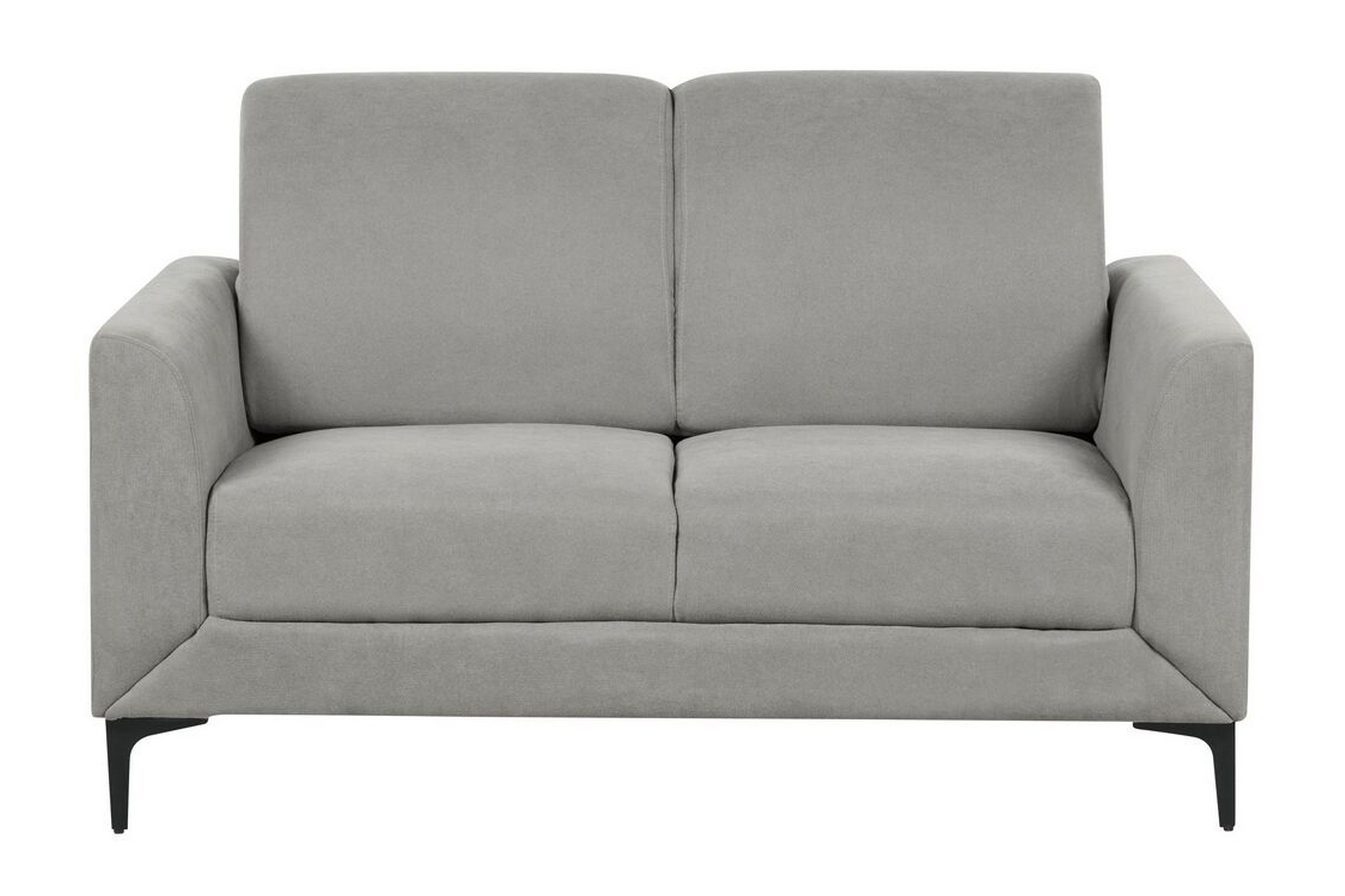 Chet Soffa 2-sits GråSvart