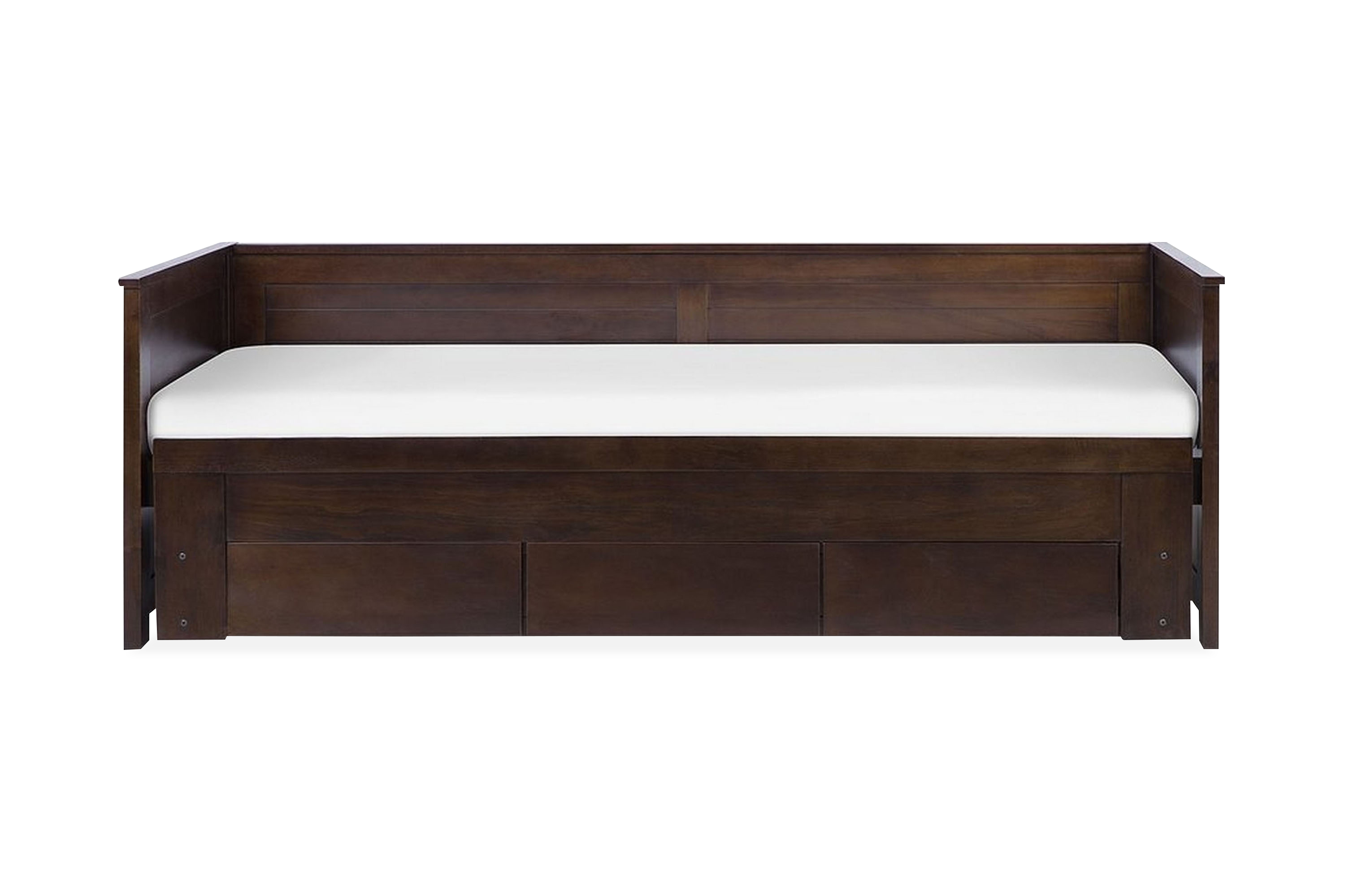 dagbädd cahors 90\200 cm - brun