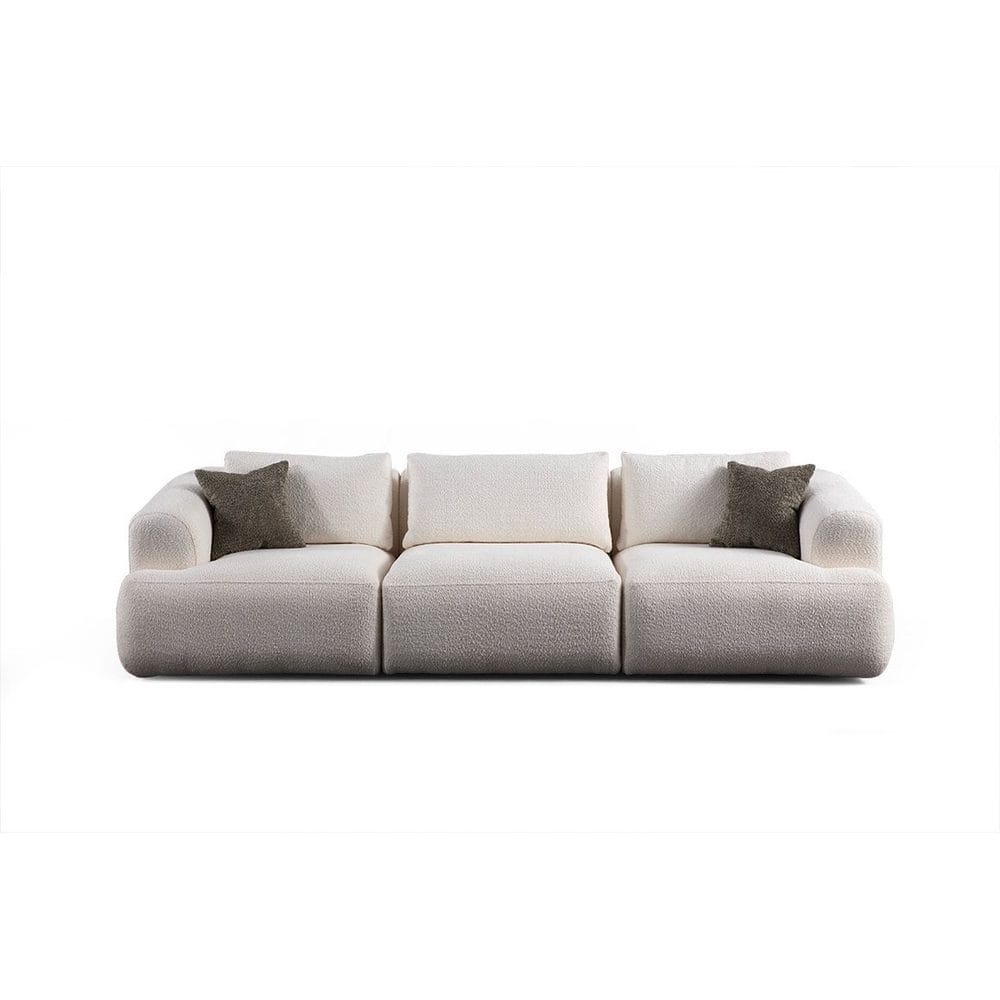 Dashwood 3-sits Soffa - Vit