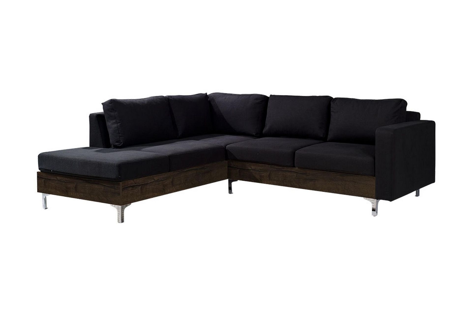 Oberting Soffa - Svart