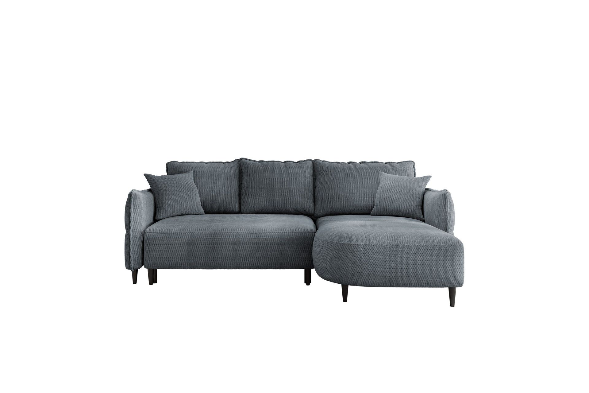 Sycylia Soffa med Divan 3-sits - Gr&aring;