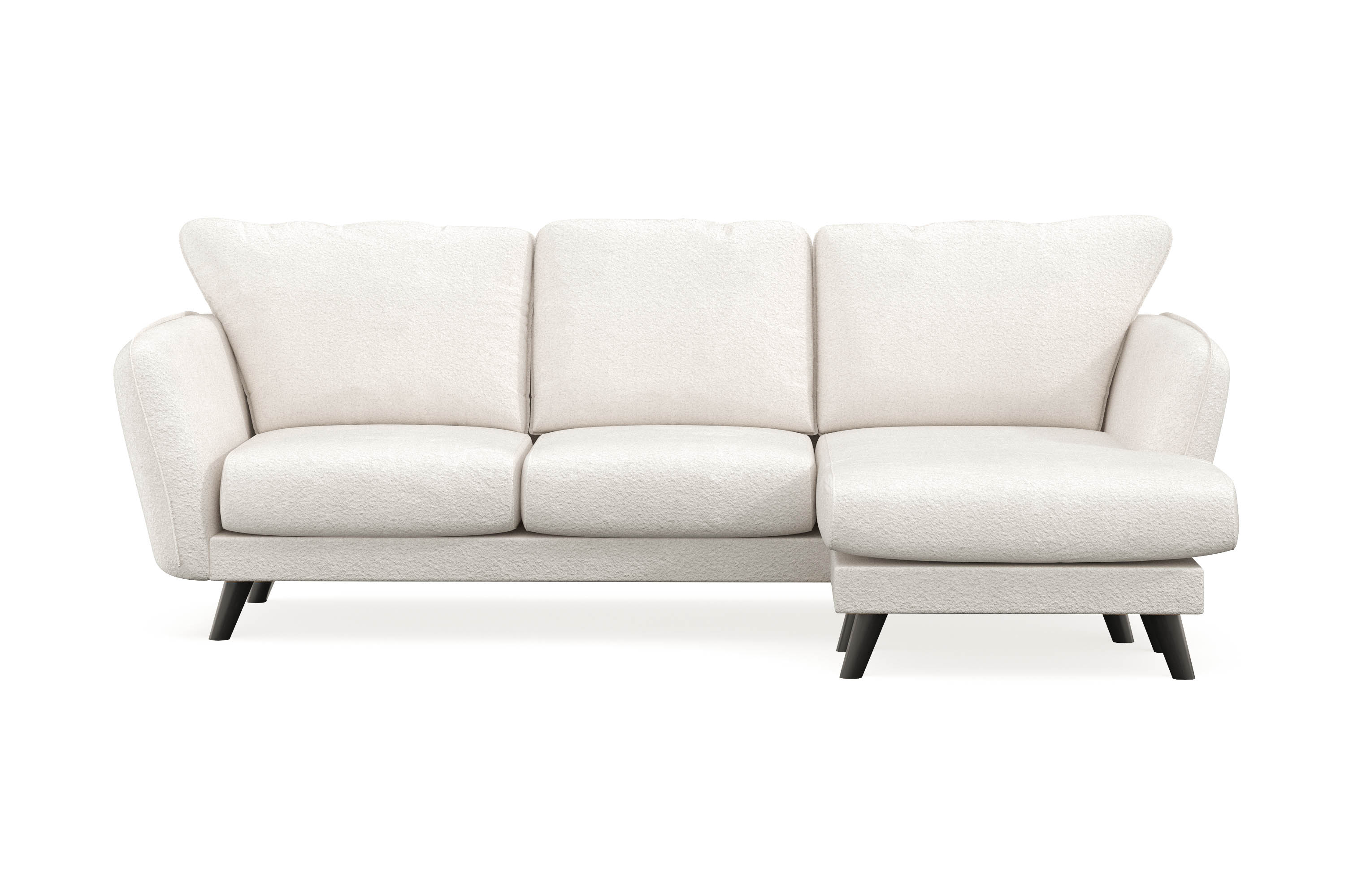 Trend Lyx 3-sits Divansoffa Höger