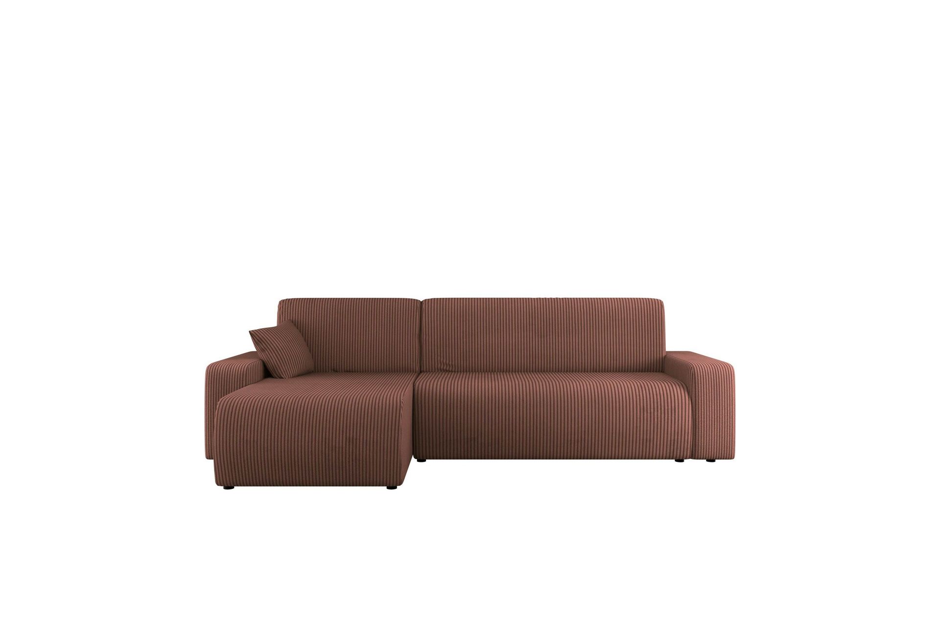 Barile Soffa med Divan 3-sits - Rosa
