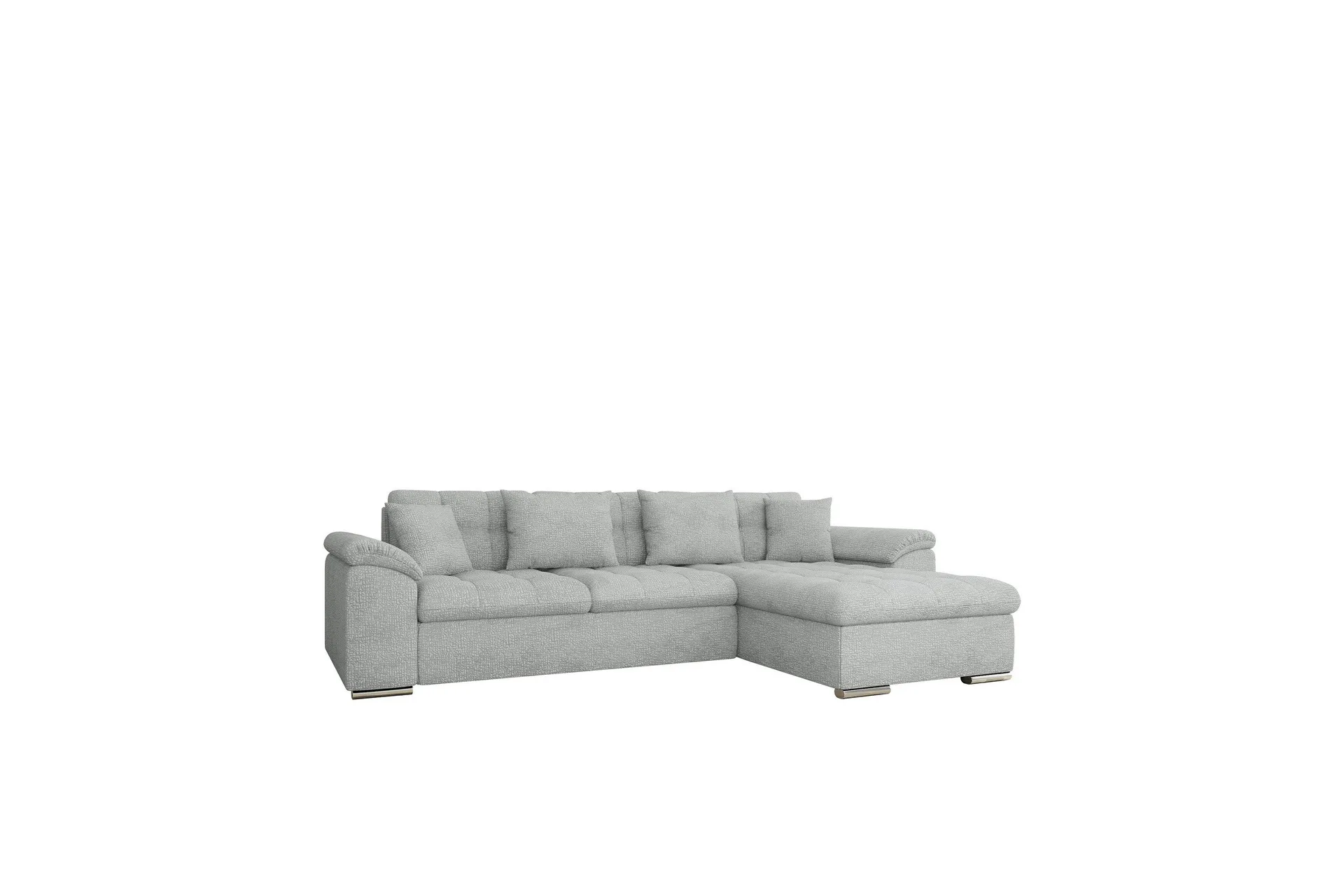 Camior Soffa med Divan 3-sits - Gr&aring;