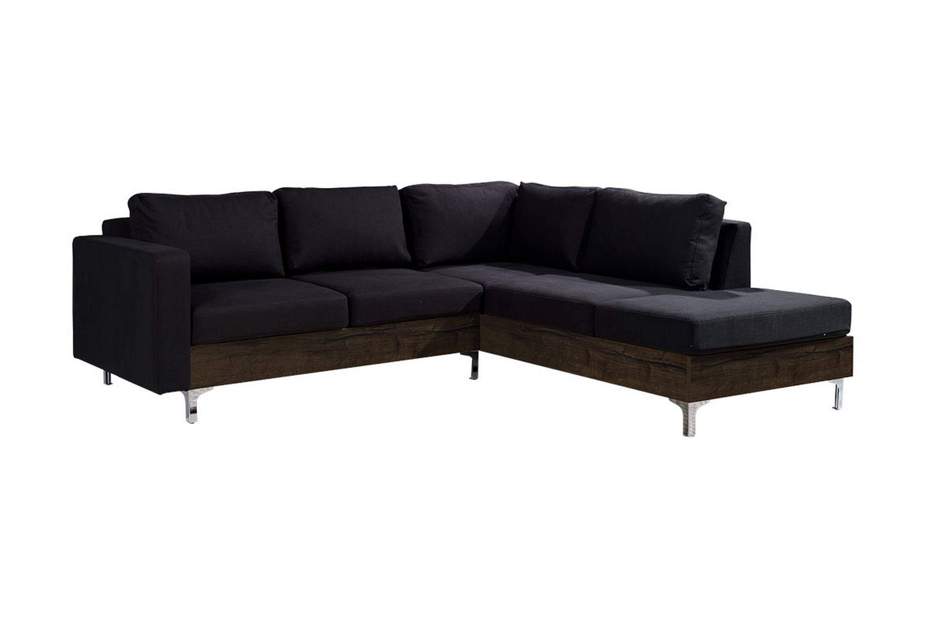 Feltch Soffa Svart