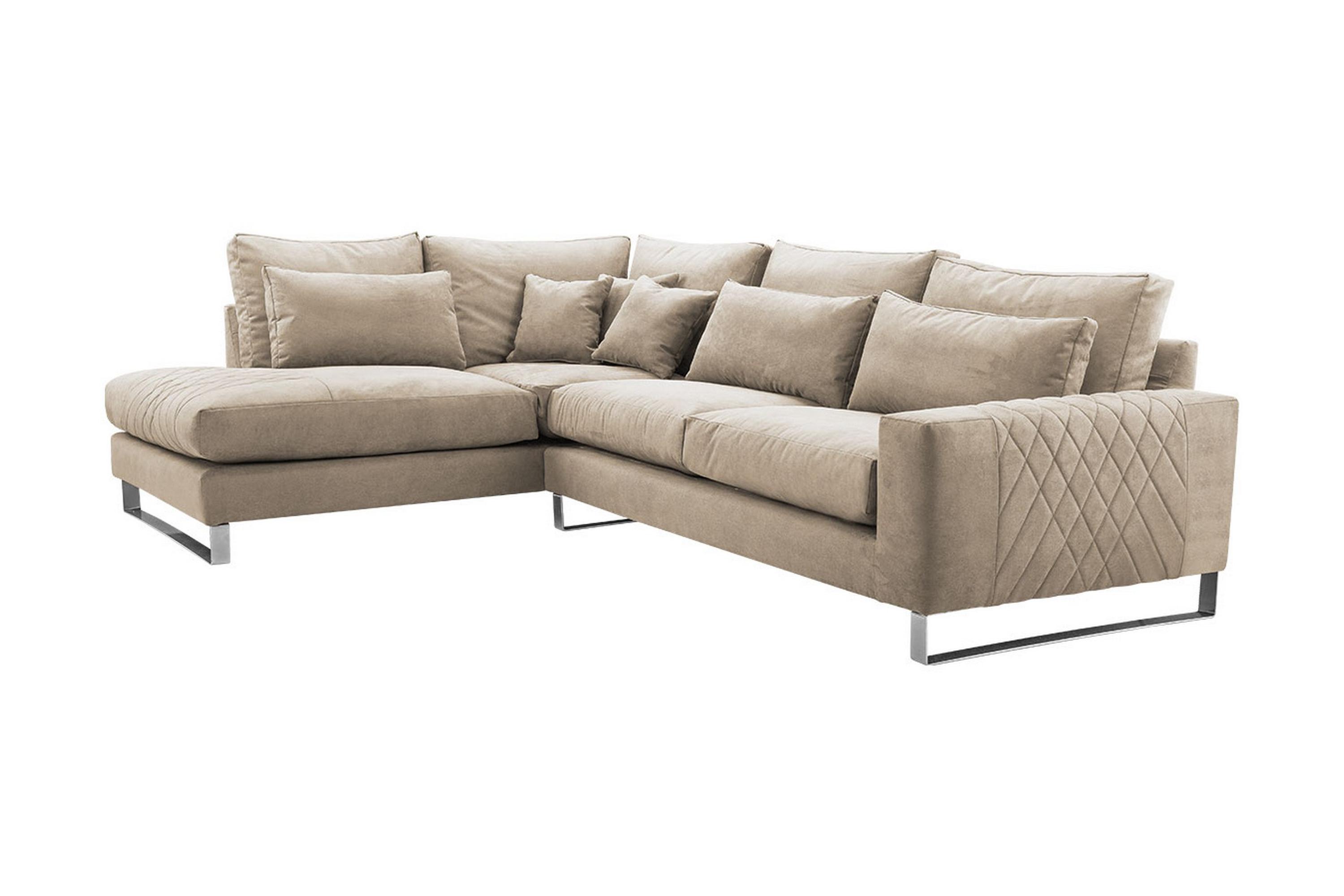 Gradella 2-sits Soffa Beige