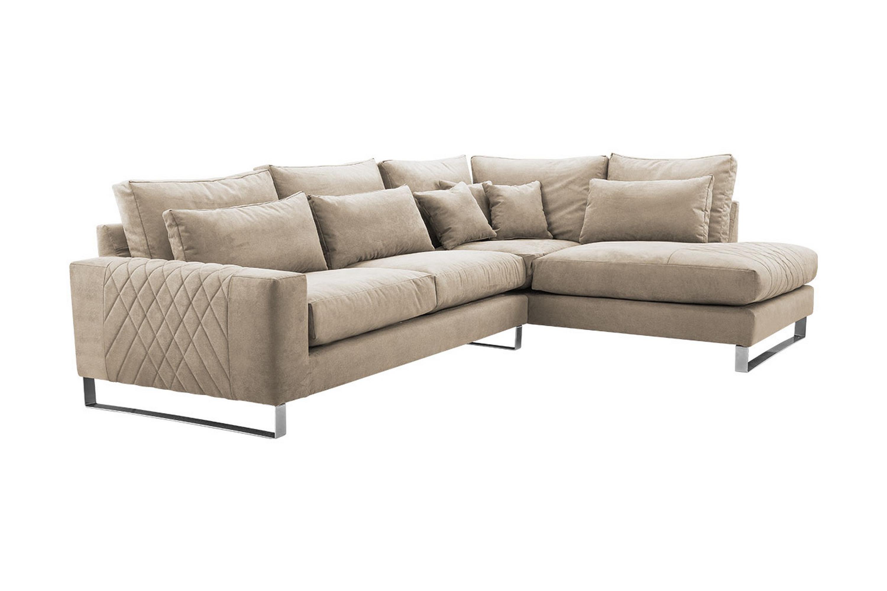 gradella 2-sits soffa - beige
