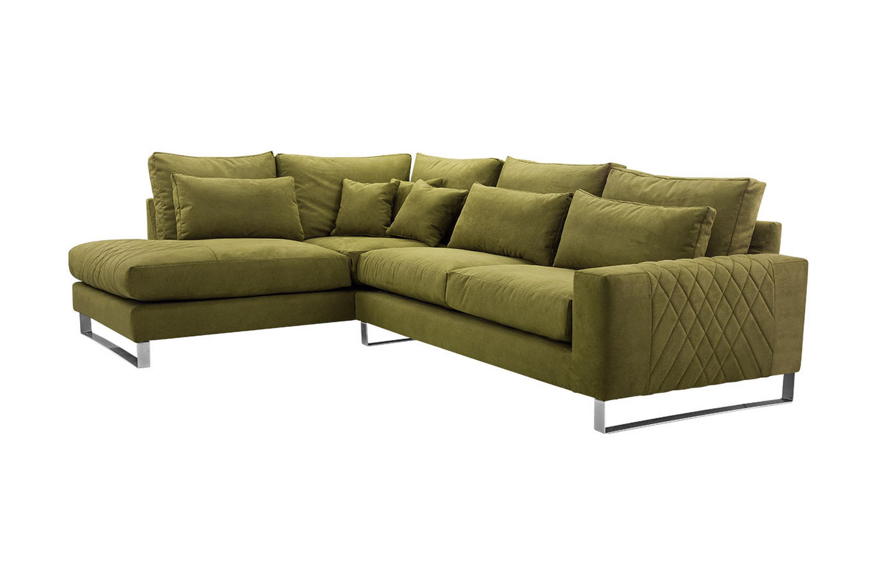 Gradella 2-sits Soffa Grön