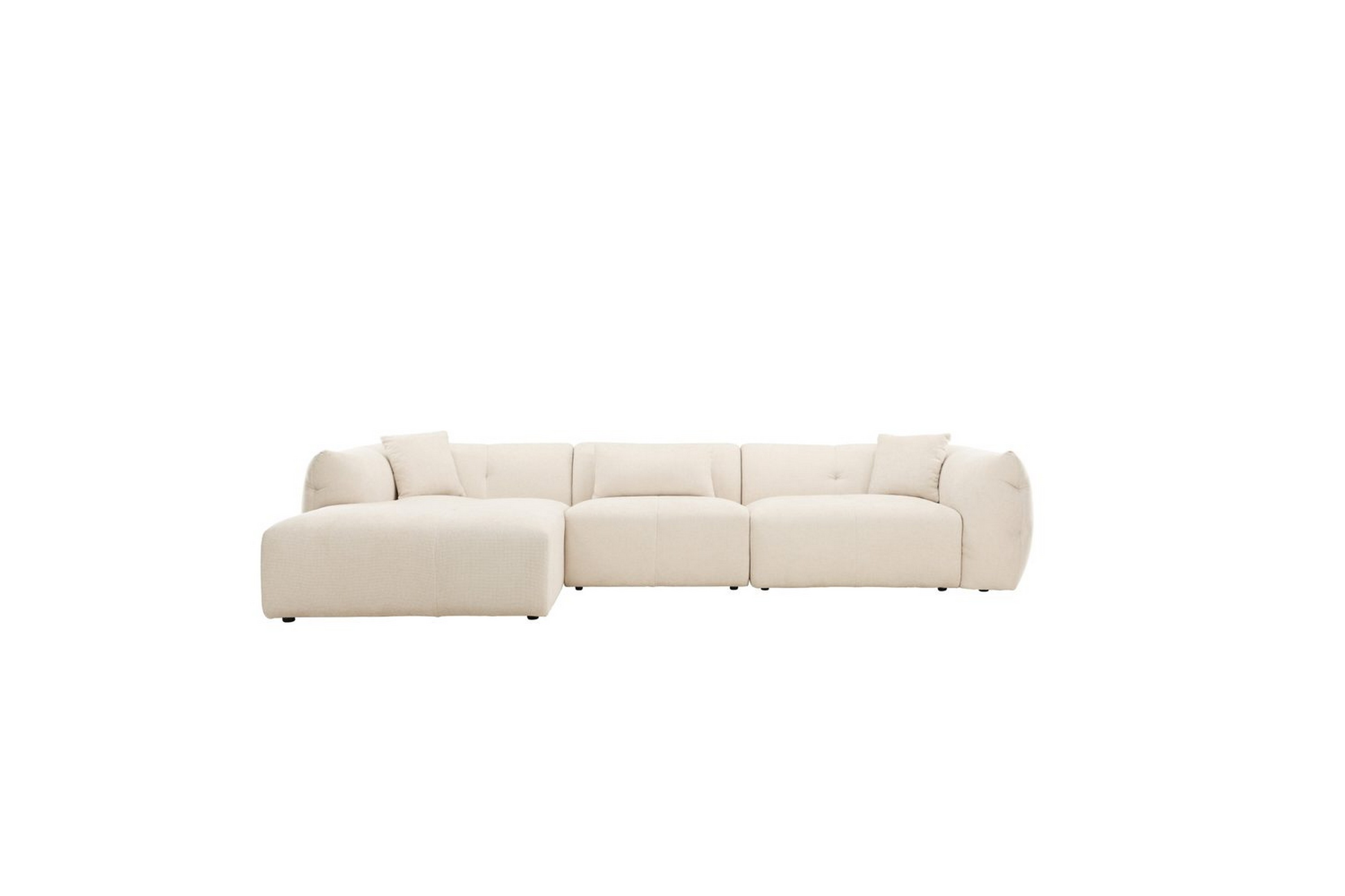 Hörnsoffa VIND Positano Beige