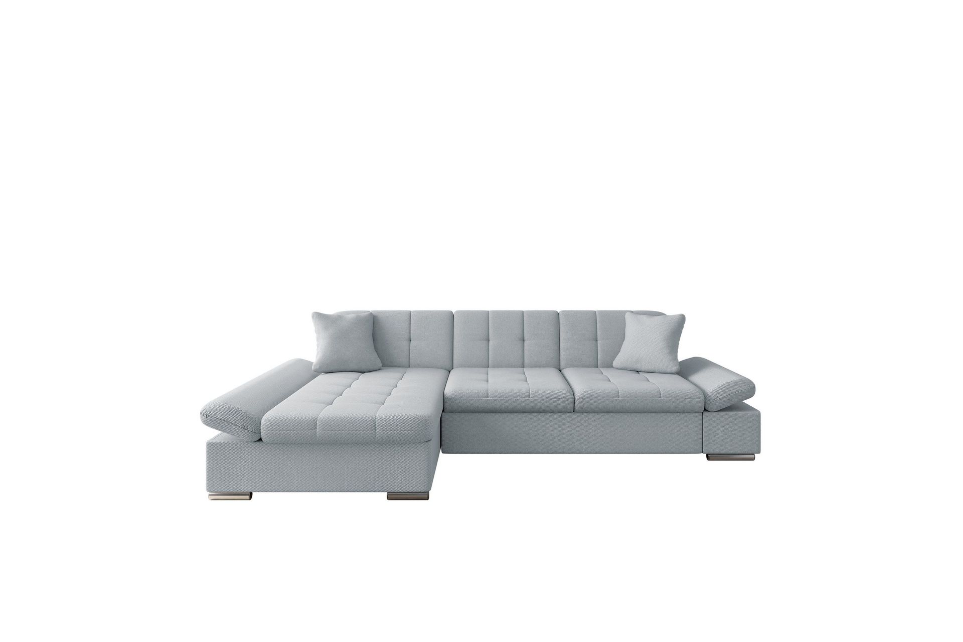 Vananda Soffa med Divan 3-sits - Bl&aring;