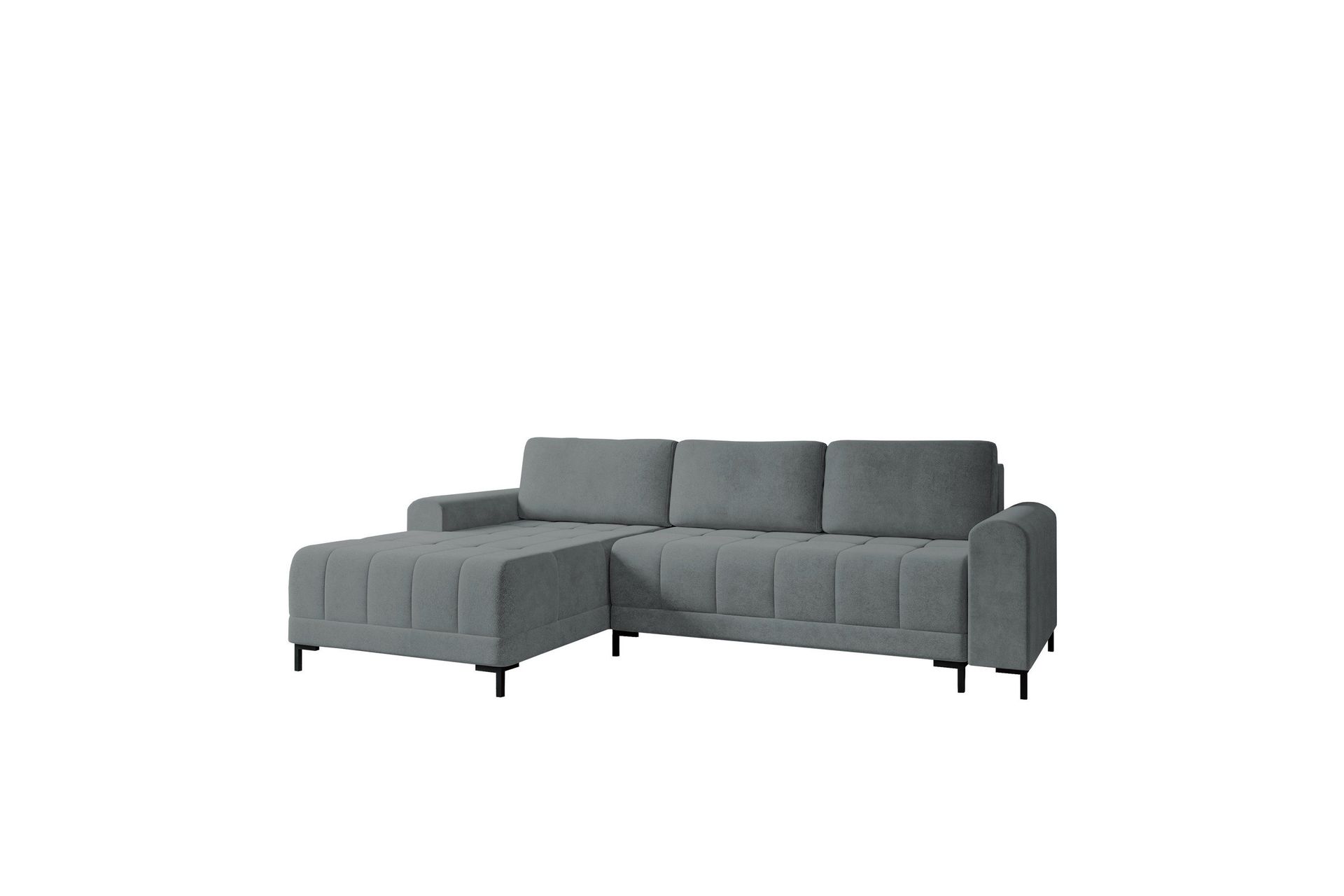 Vilshult Soffa med Divan 3-sits - Gr&aring;