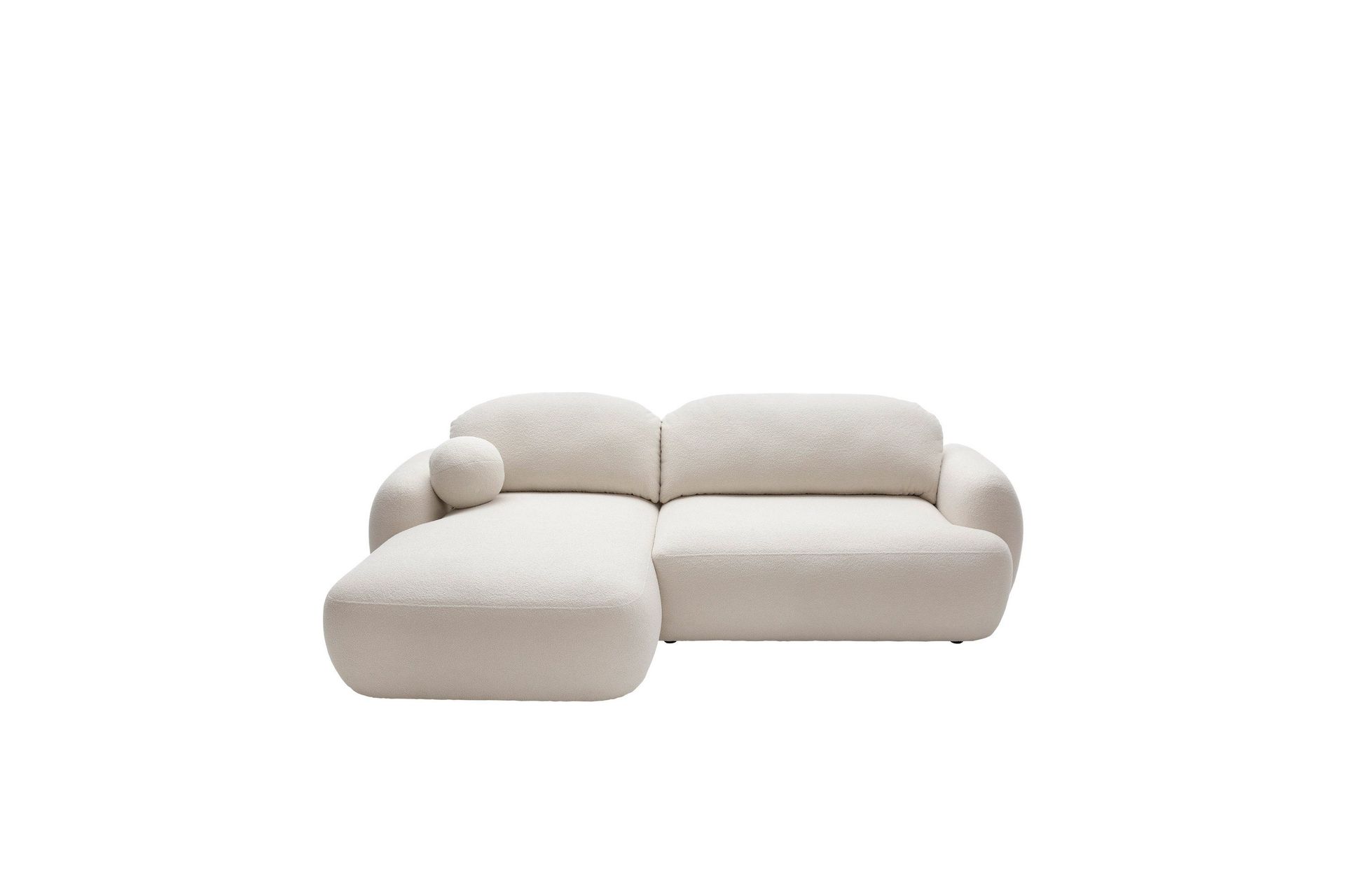 Efrem Soffa med Divan 3-sits - Beige