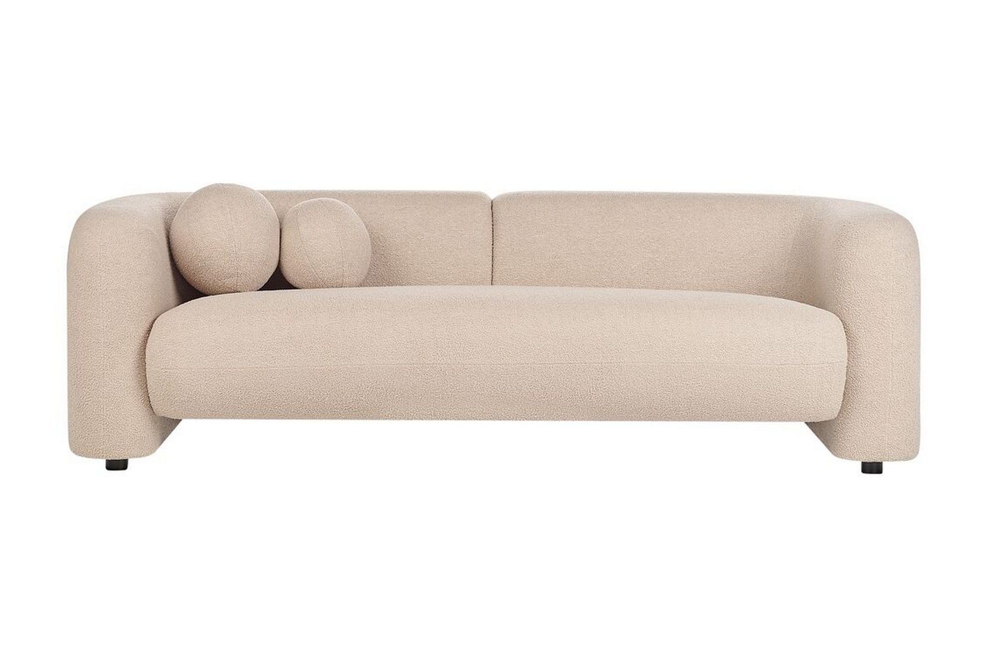 Fabion Soffa 3-sits - Beige