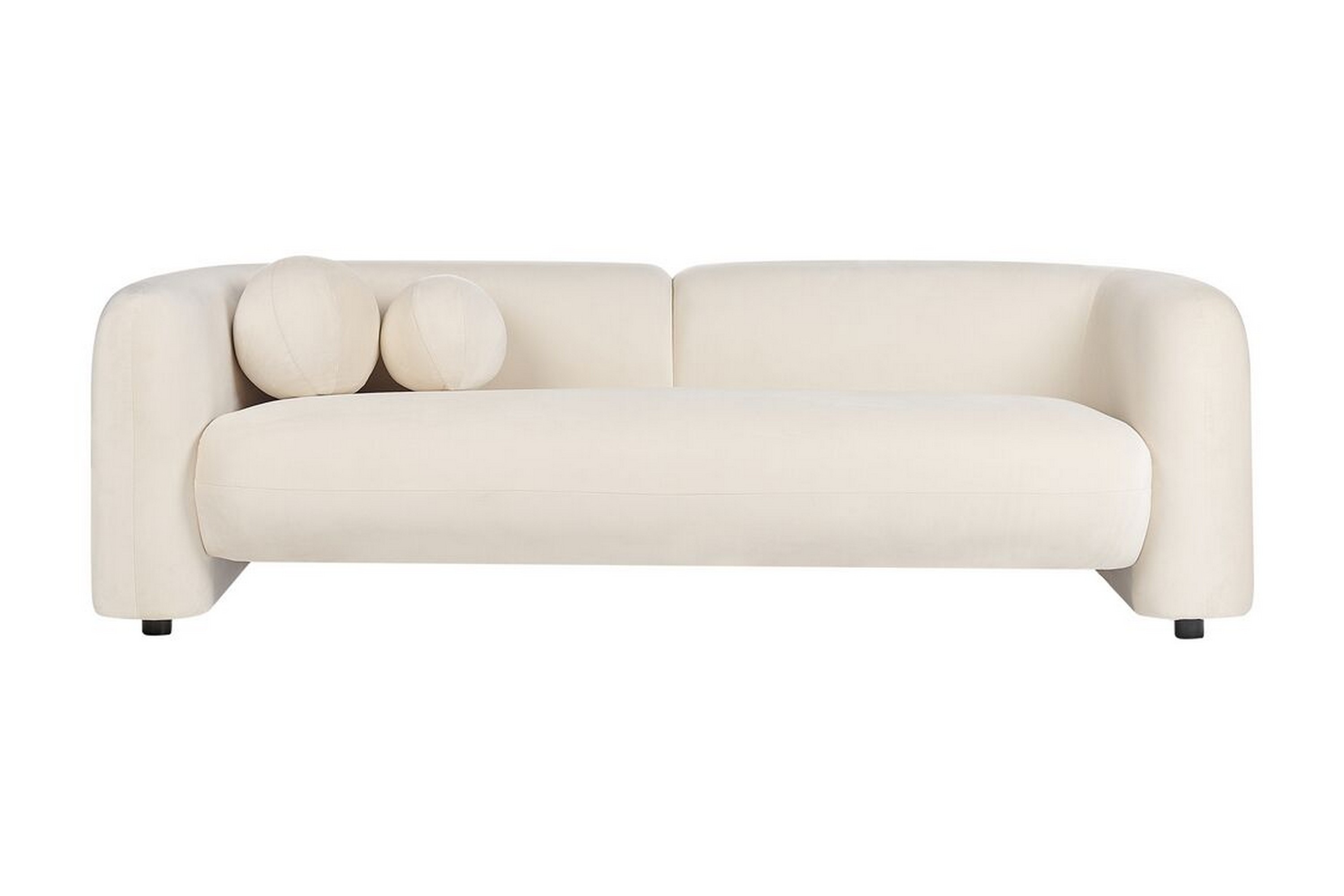 Fabion Soffa 3-sits Cream
