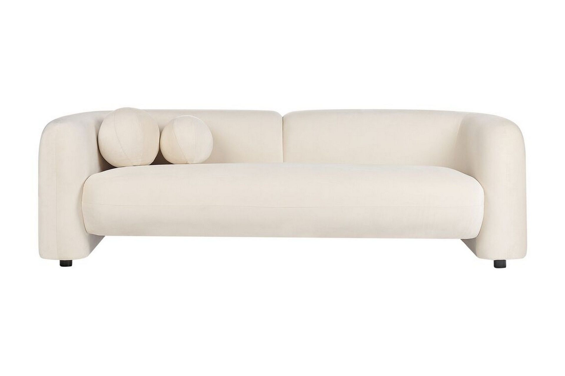 Fabion Soffa 3-sits - Cream