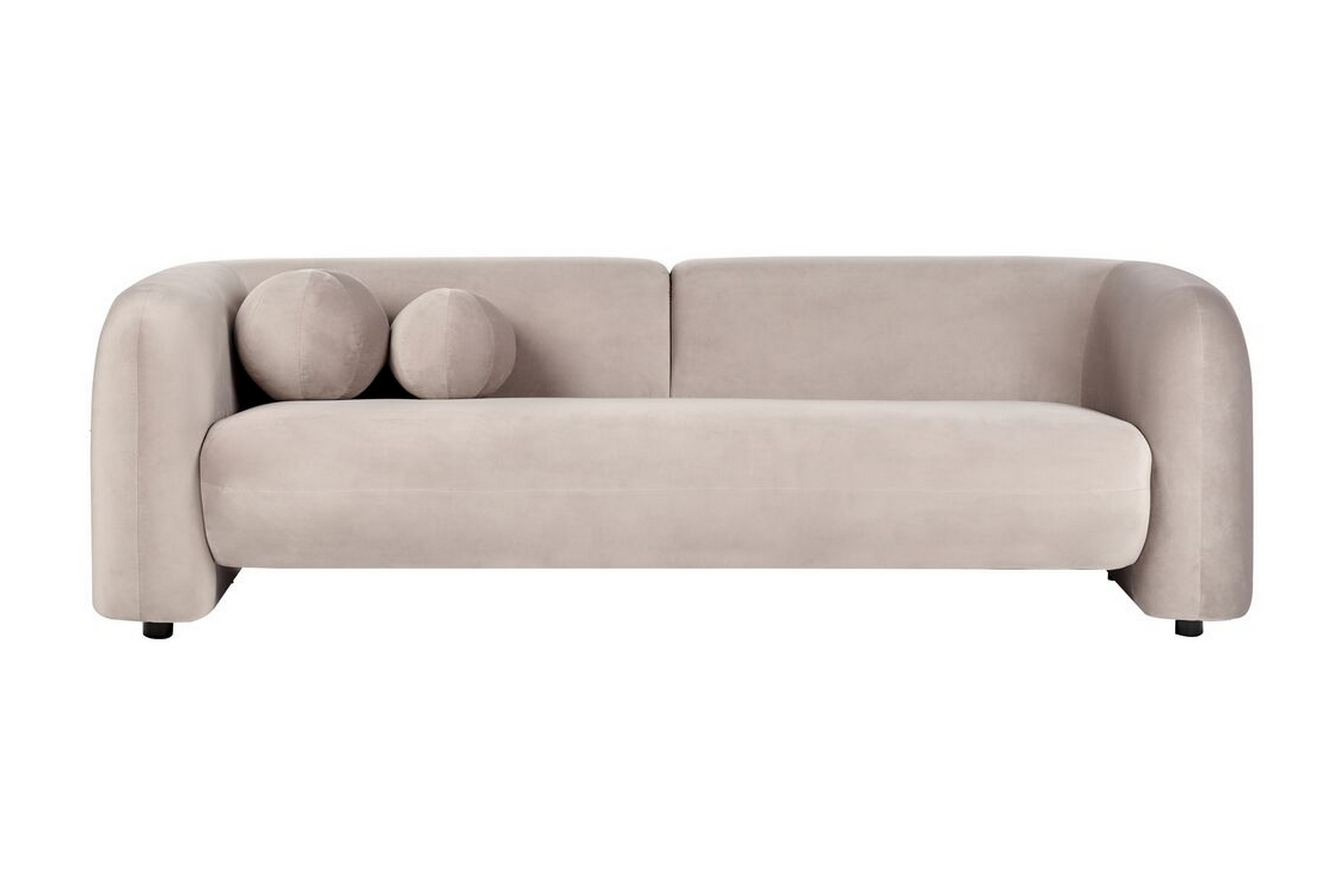 Fabion Soffa 3-sits Taupe